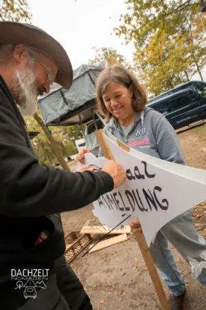 DACHZELT CAMP Speciaal 2019