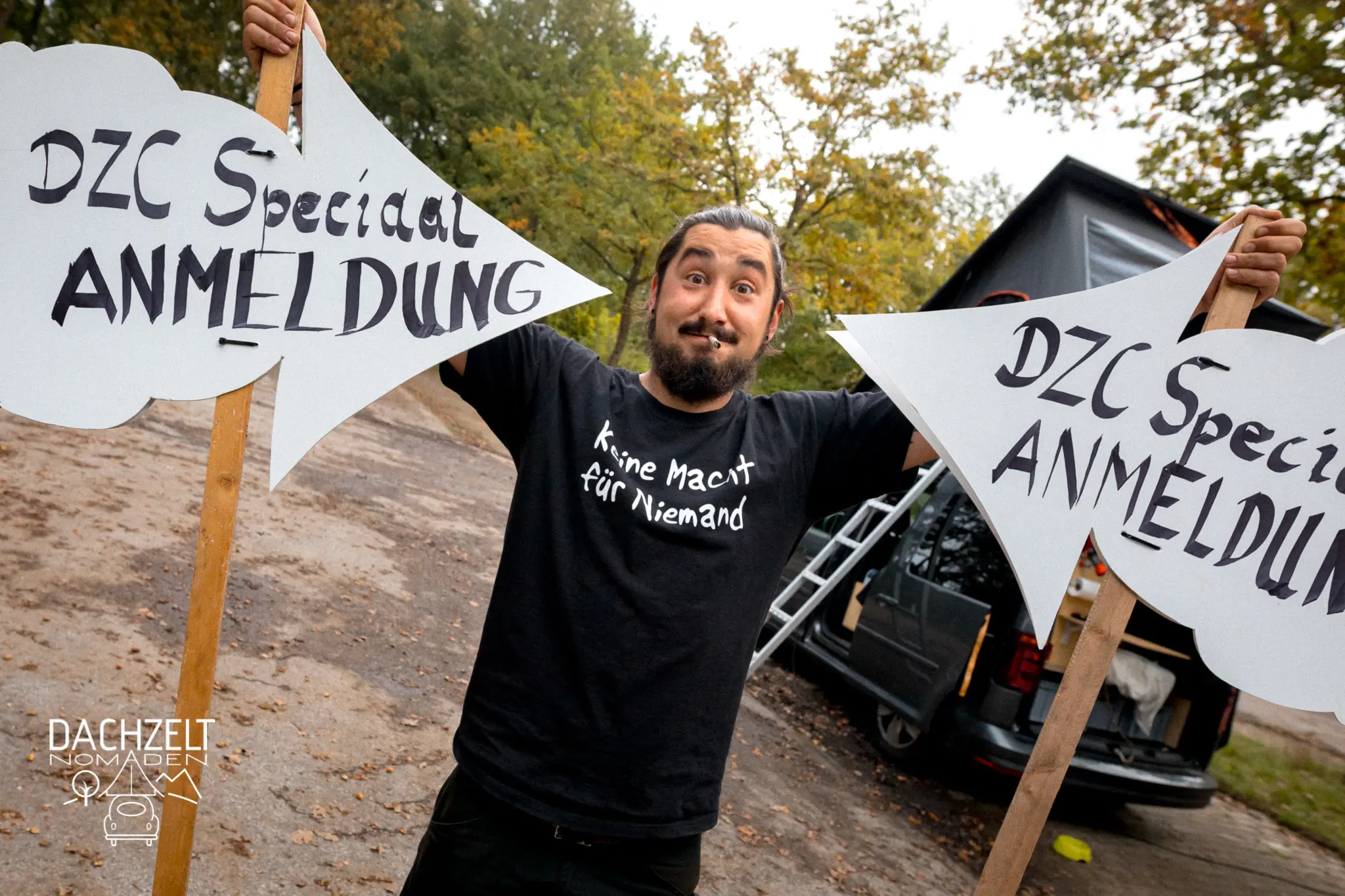 DACHZELT CAMP Speciaal 2019