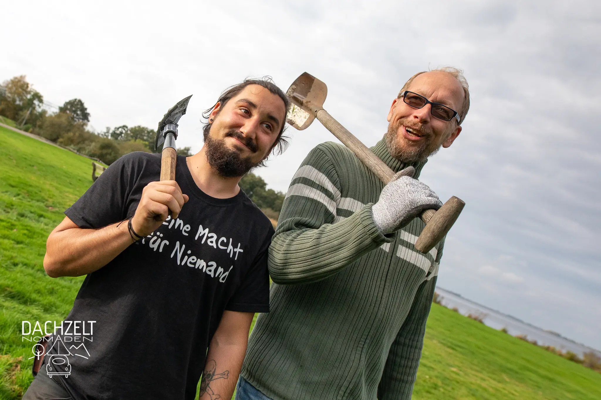 DACHZELT CAMP Speciaal 2019