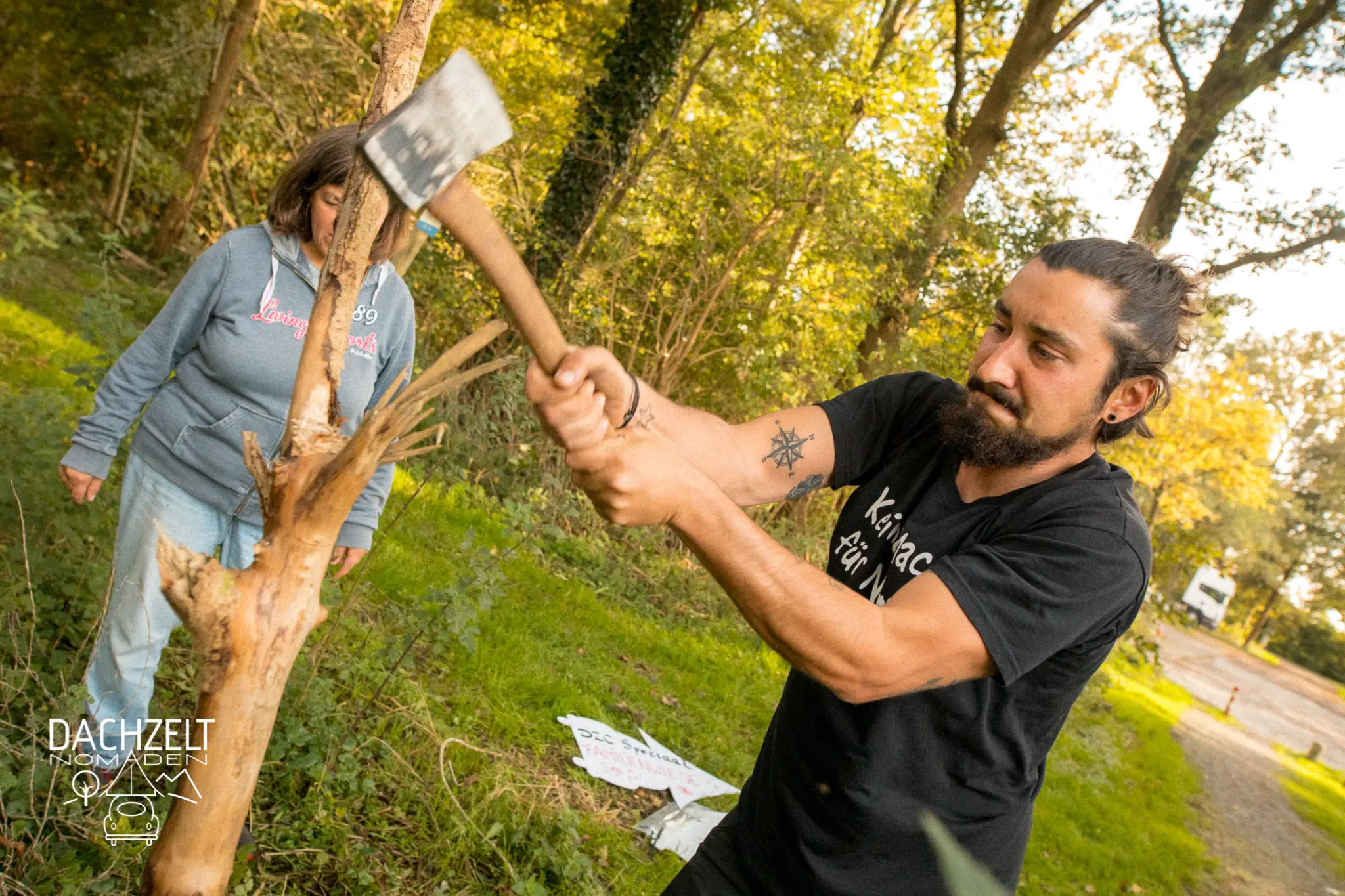 DACHZELT CAMP Speciaal 2019