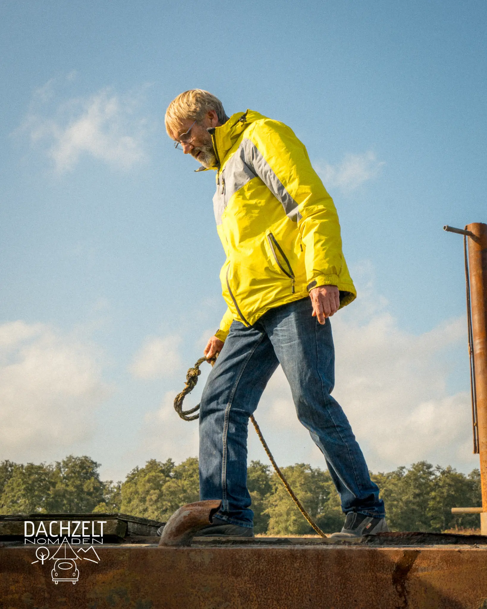 DACHZELT CAMP Speciaal 2019