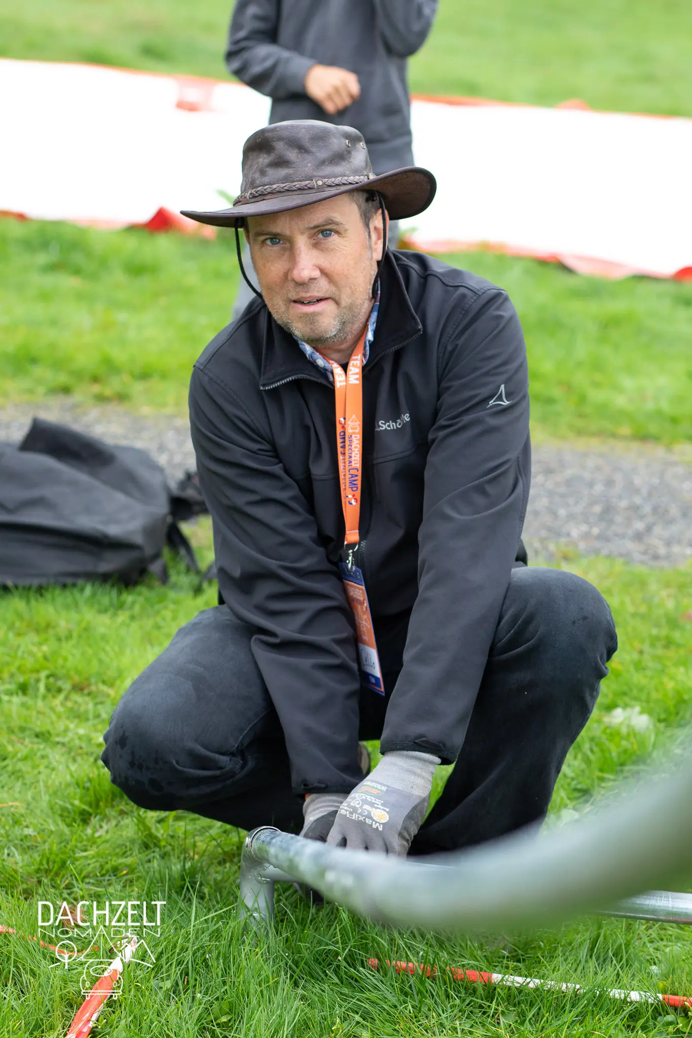 DACHZELT CAMP Speciaal 2019