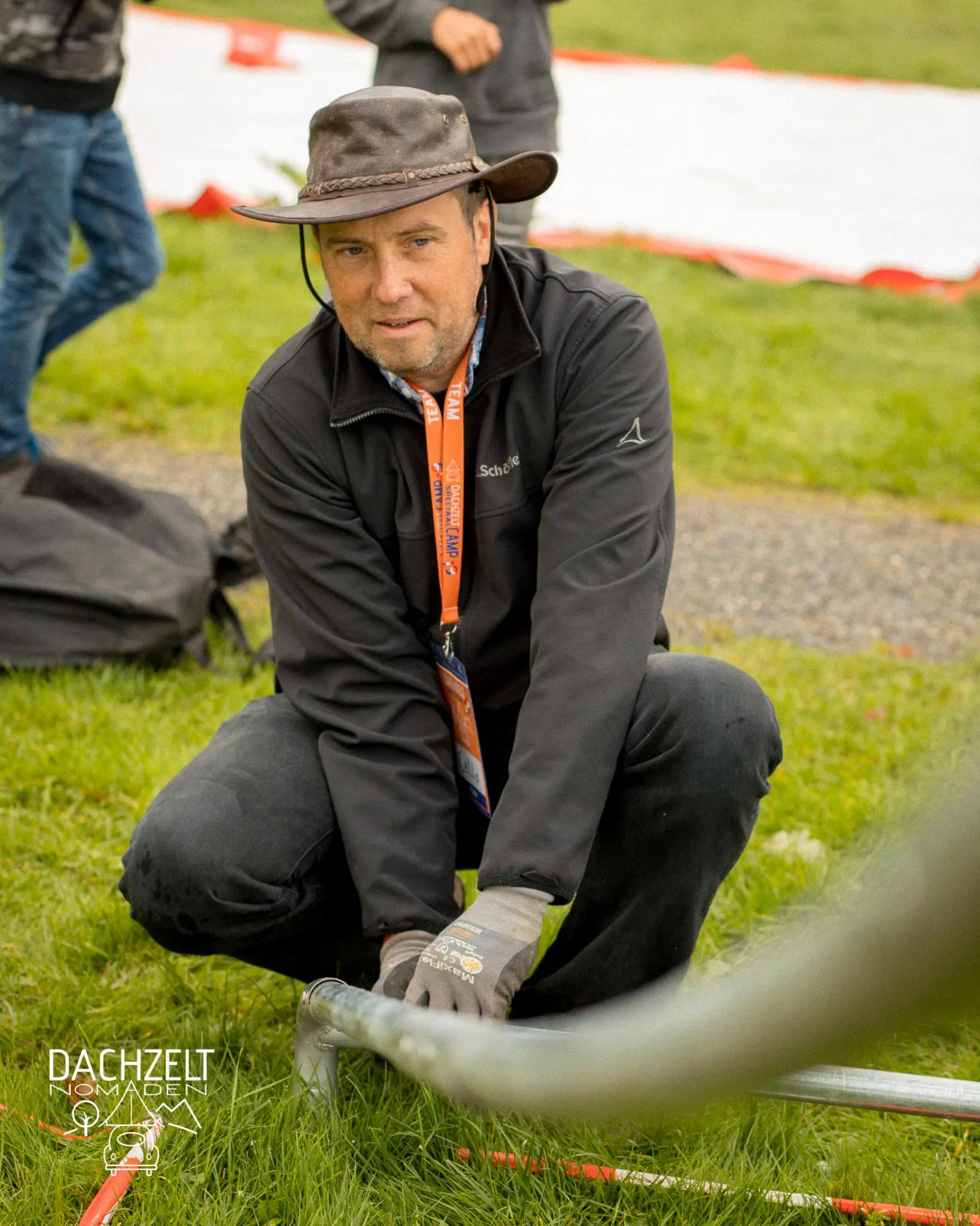 DACHZELT CAMP Speciaal 2019