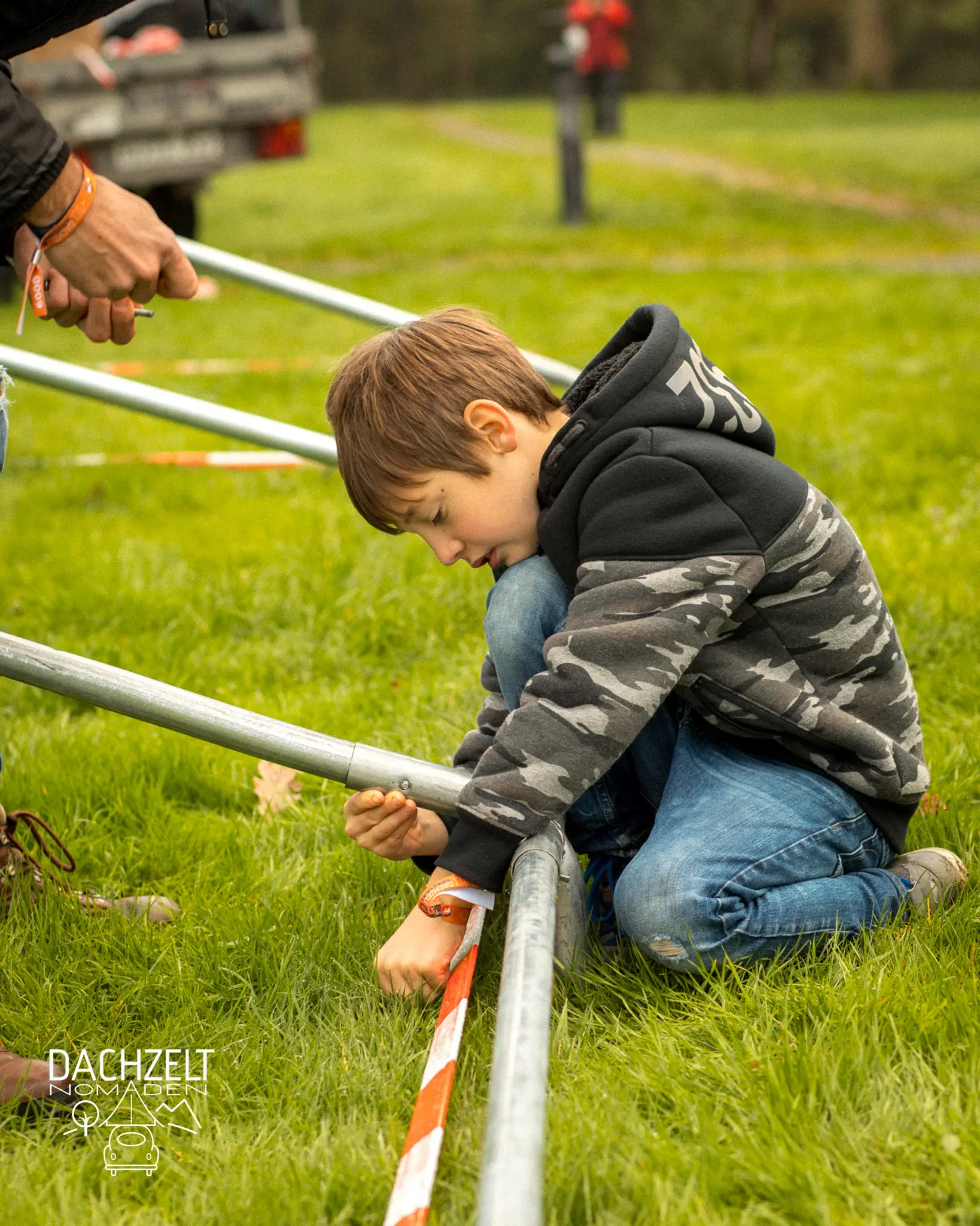DACHZELT CAMP Speciaal 2019