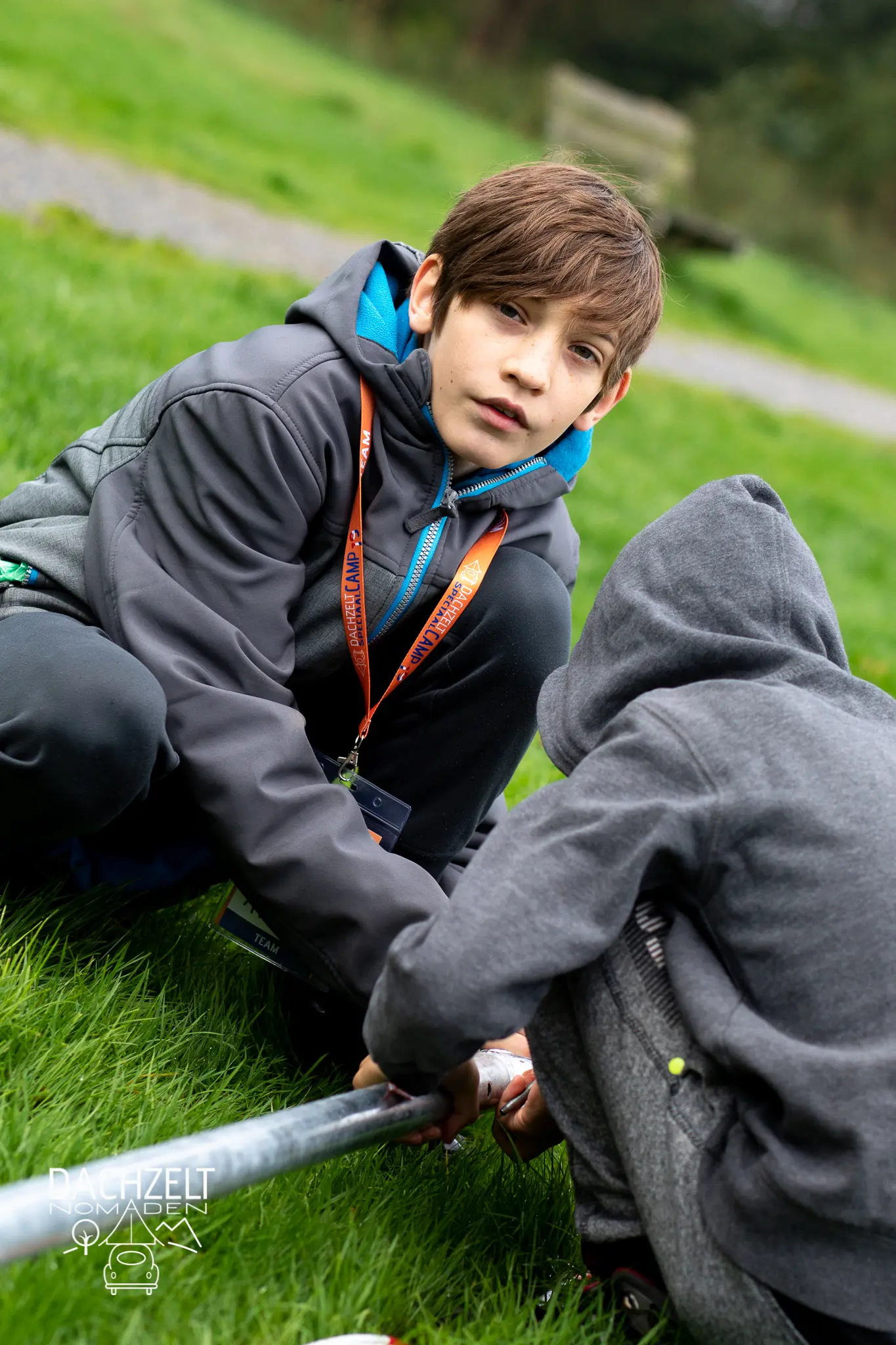 DACHZELT CAMP Speciaal 2019