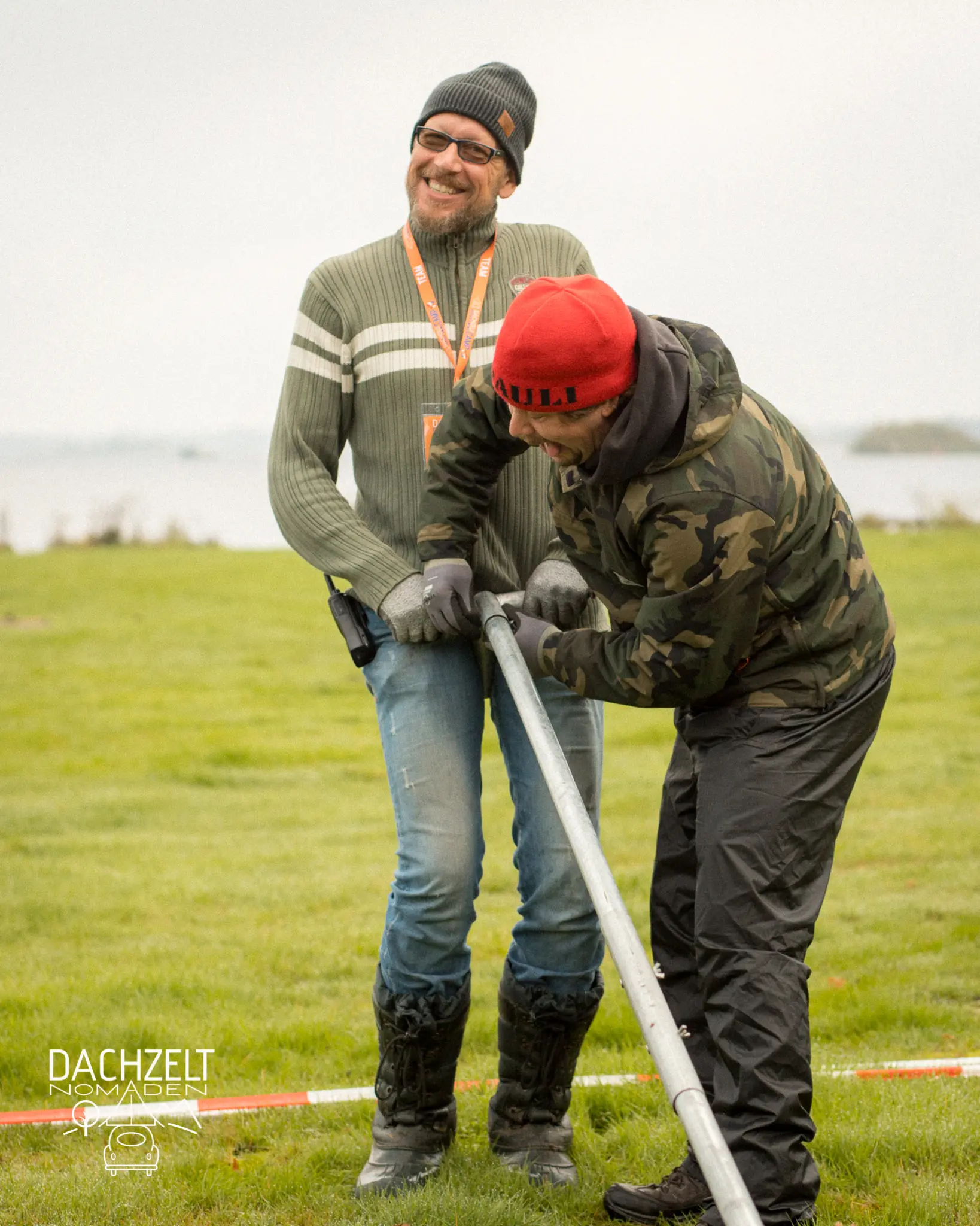 DACHZELT CAMP Speciaal 2019