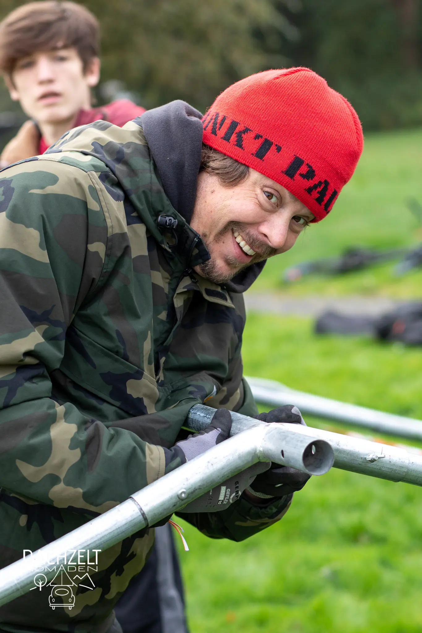 DACHZELT CAMP Speciaal 2019