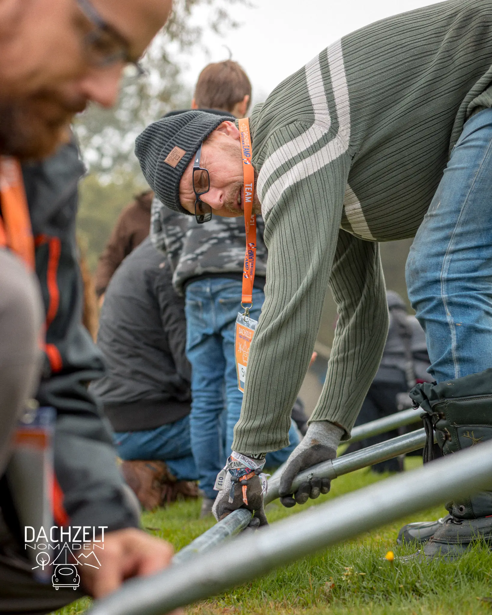 DACHZELT CAMP Speciaal 2019