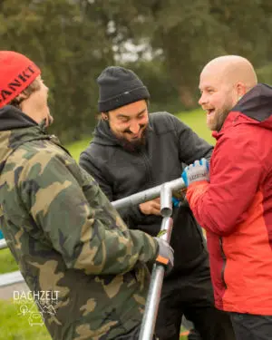 DACHZELT CAMP Speciaal 2019