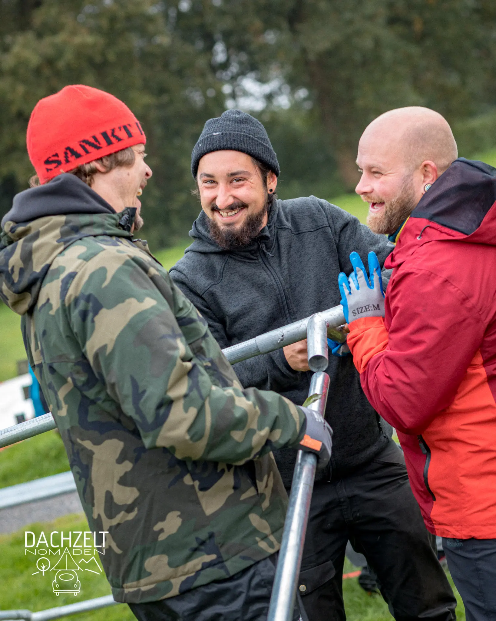 DACHZELT CAMP Speciaal 2019