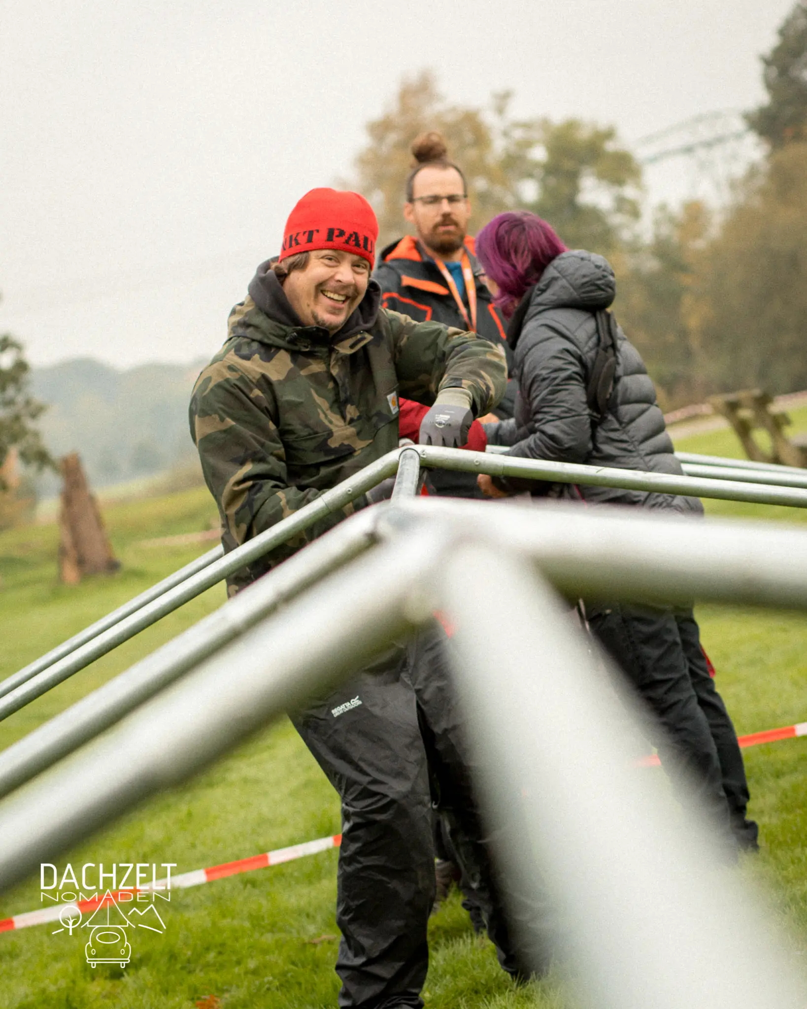 DACHZELT CAMP Speciaal 2019