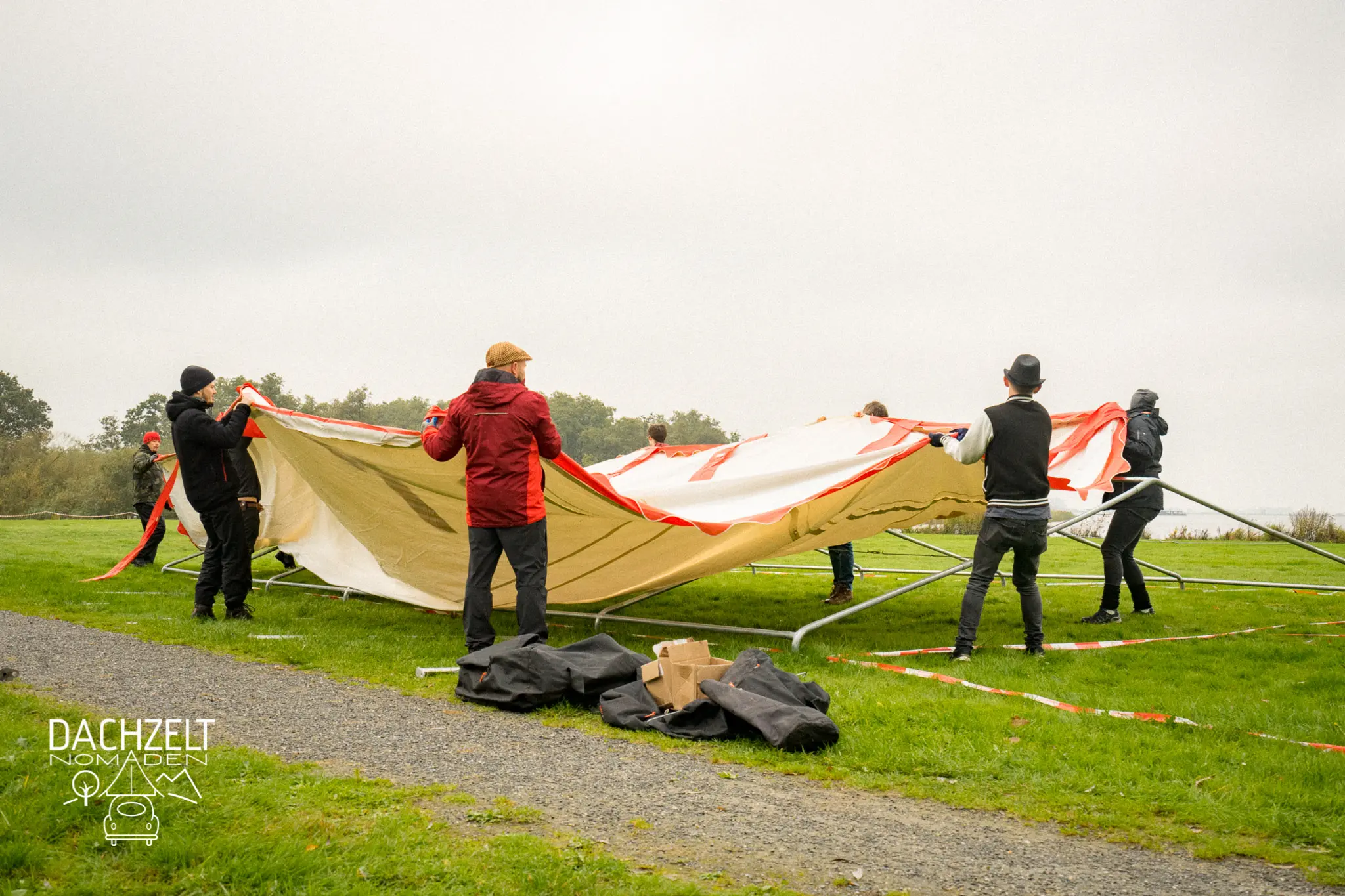 DACHZELT CAMP Speciaal 2019