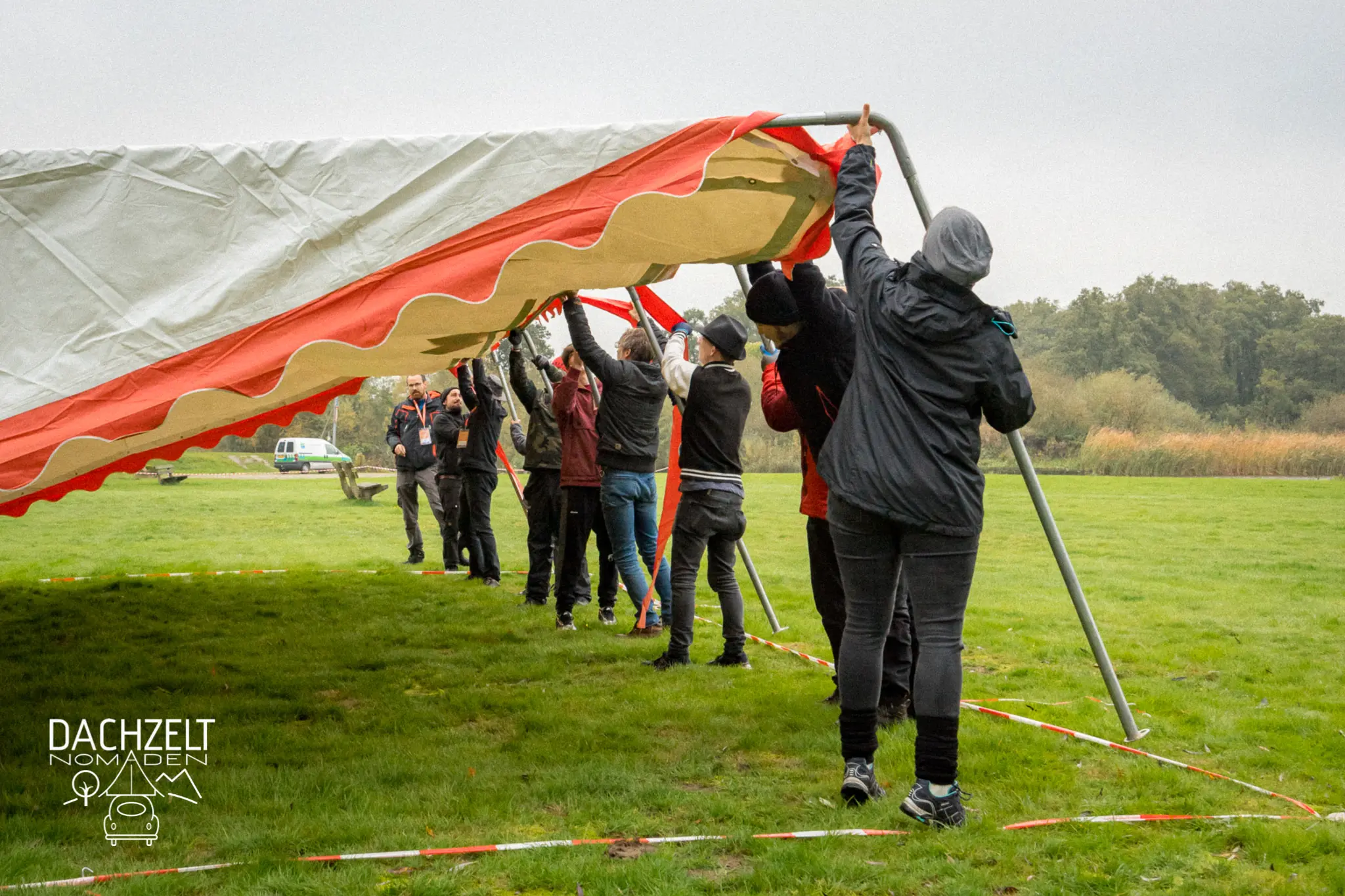 DACHZELT CAMP Speciaal 2019