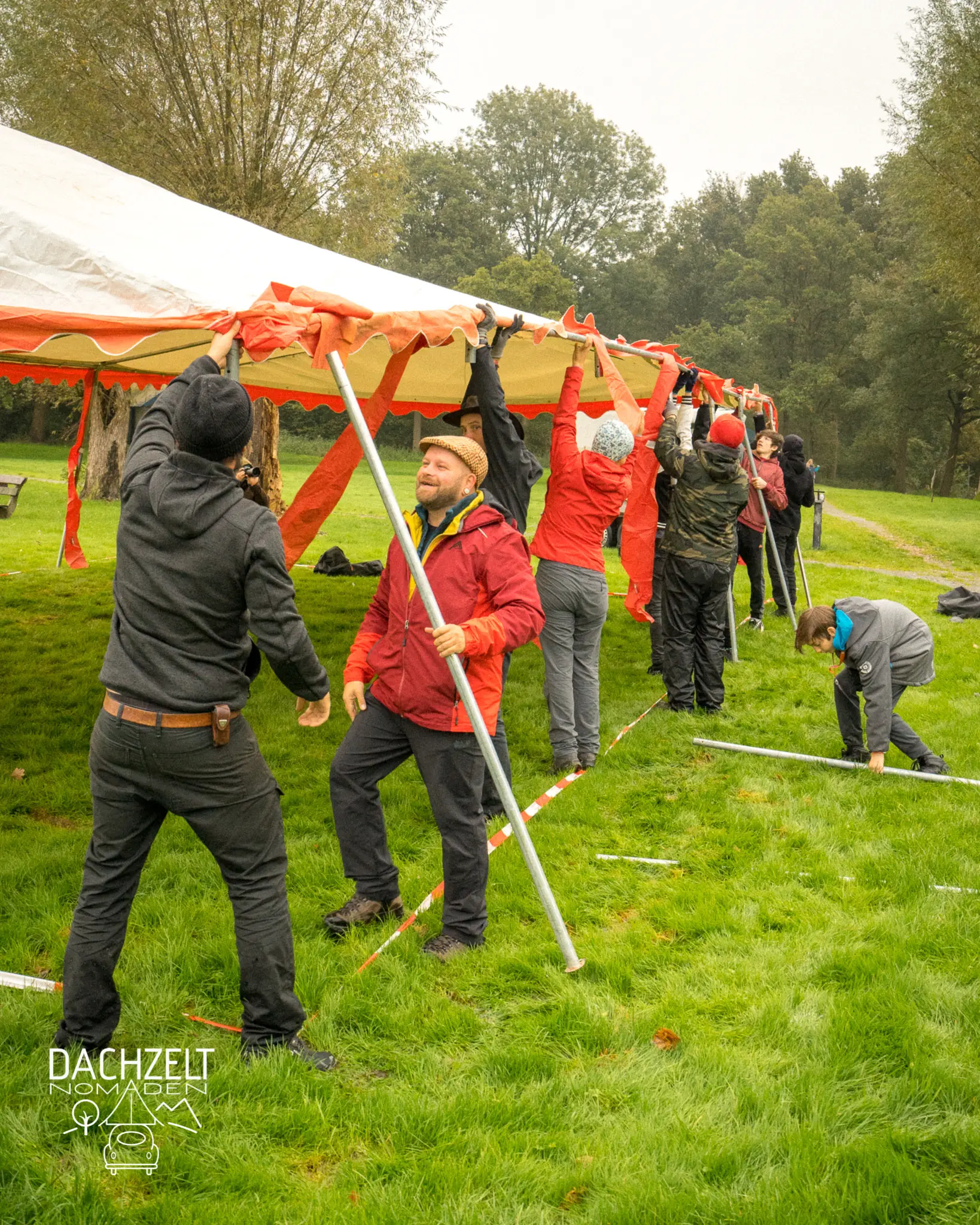DACHZELT CAMP Speciaal 2019