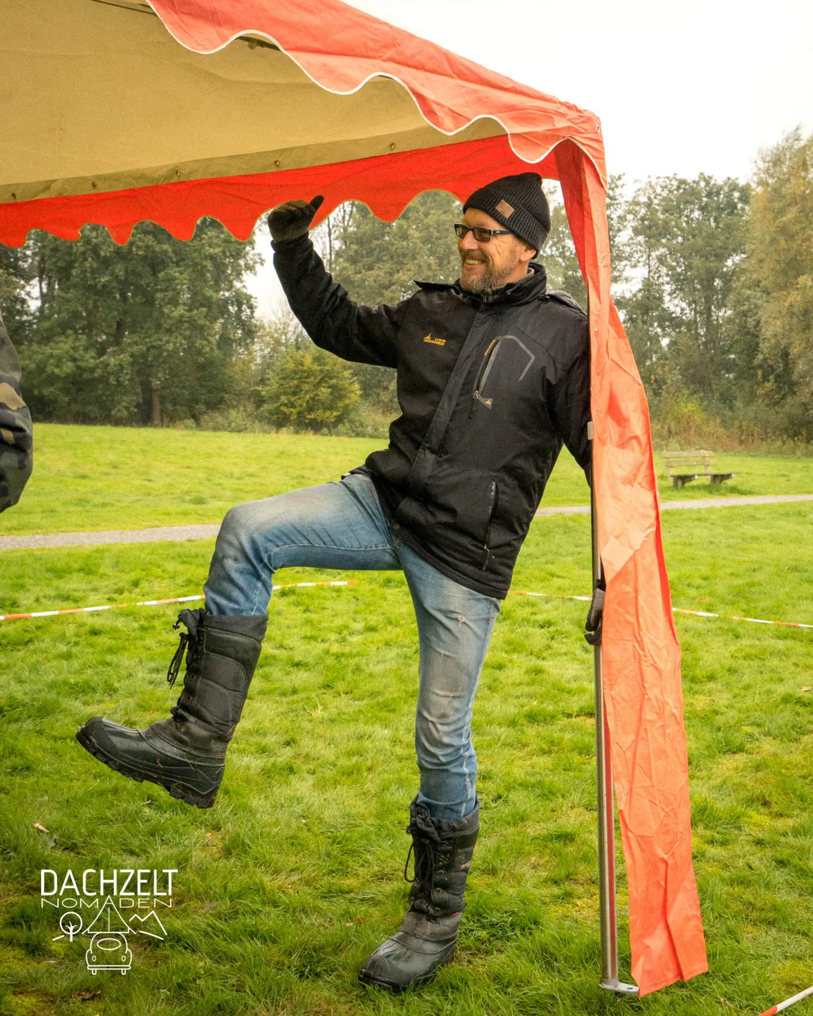 DACHZELT CAMP Speciaal 2019