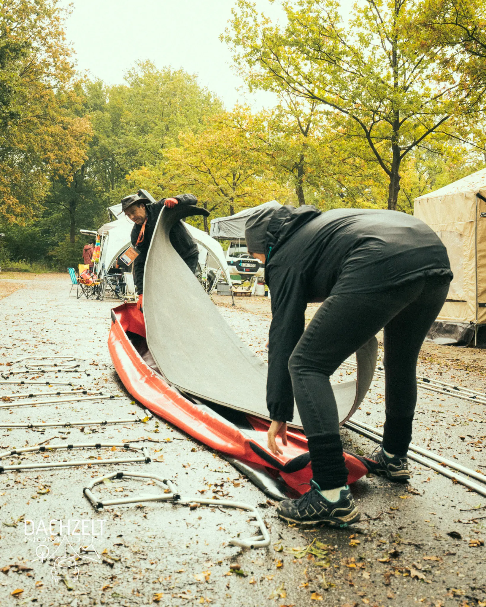 DACHZELT CAMP Speciaal 2019