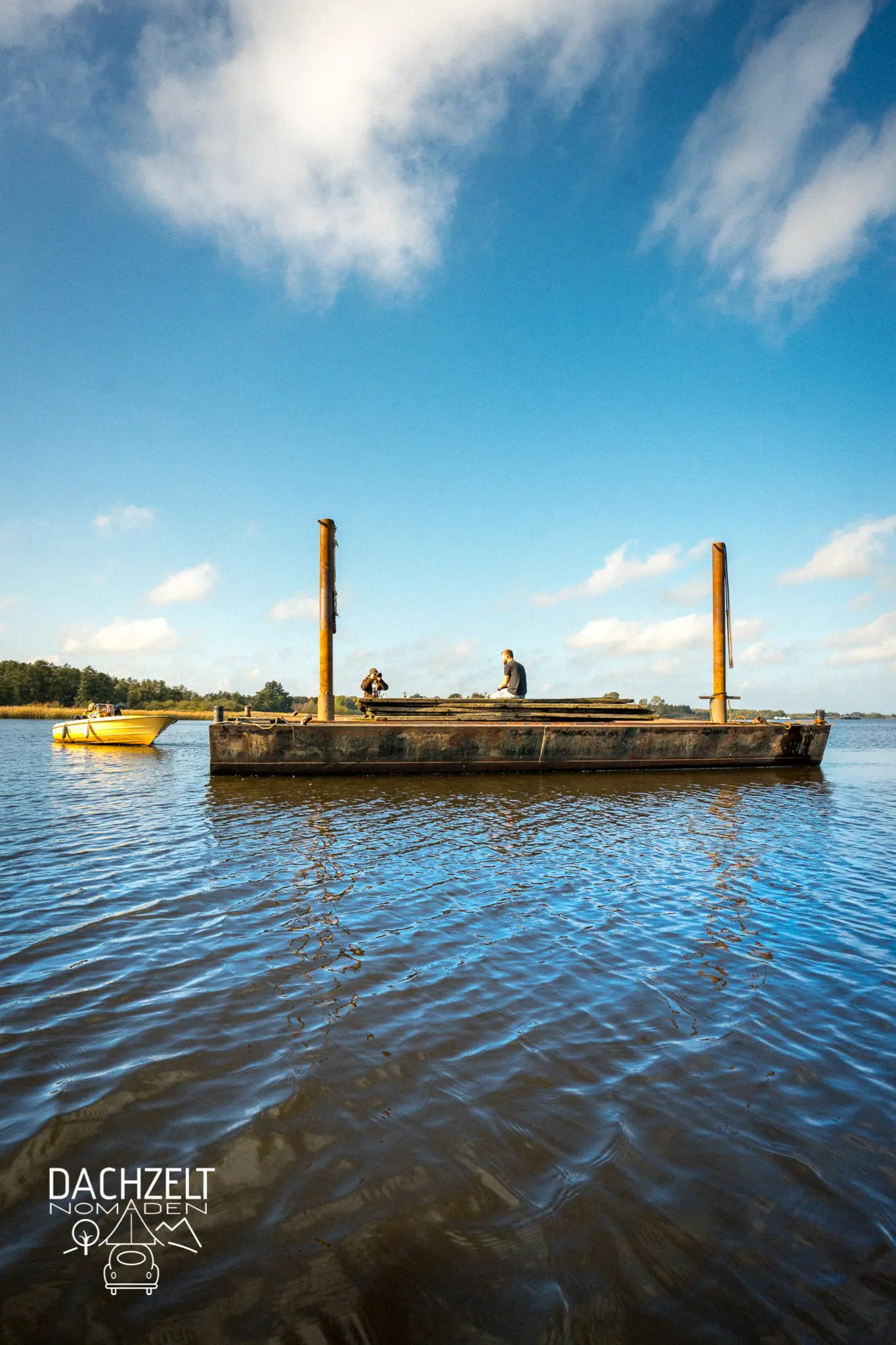DACHZELT CAMP Speciaal 2019