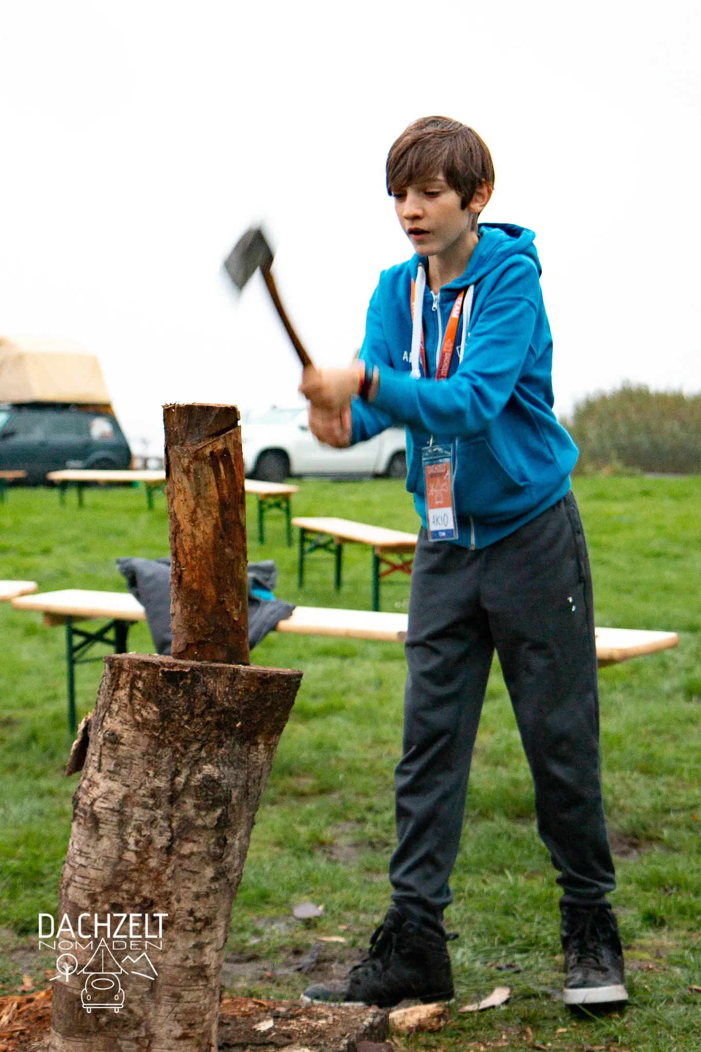 DACHZELT CAMP Speciaal 2019