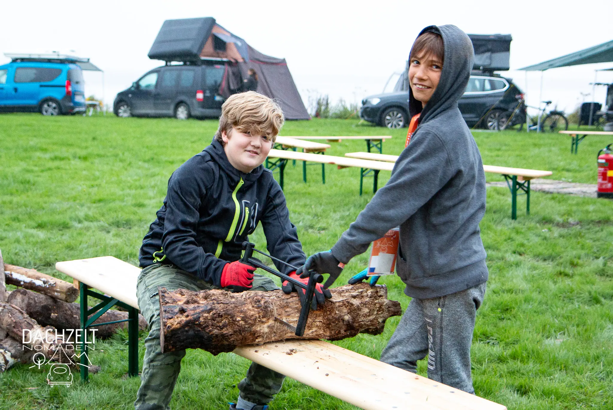 DACHZELT CAMP Speciaal 2019