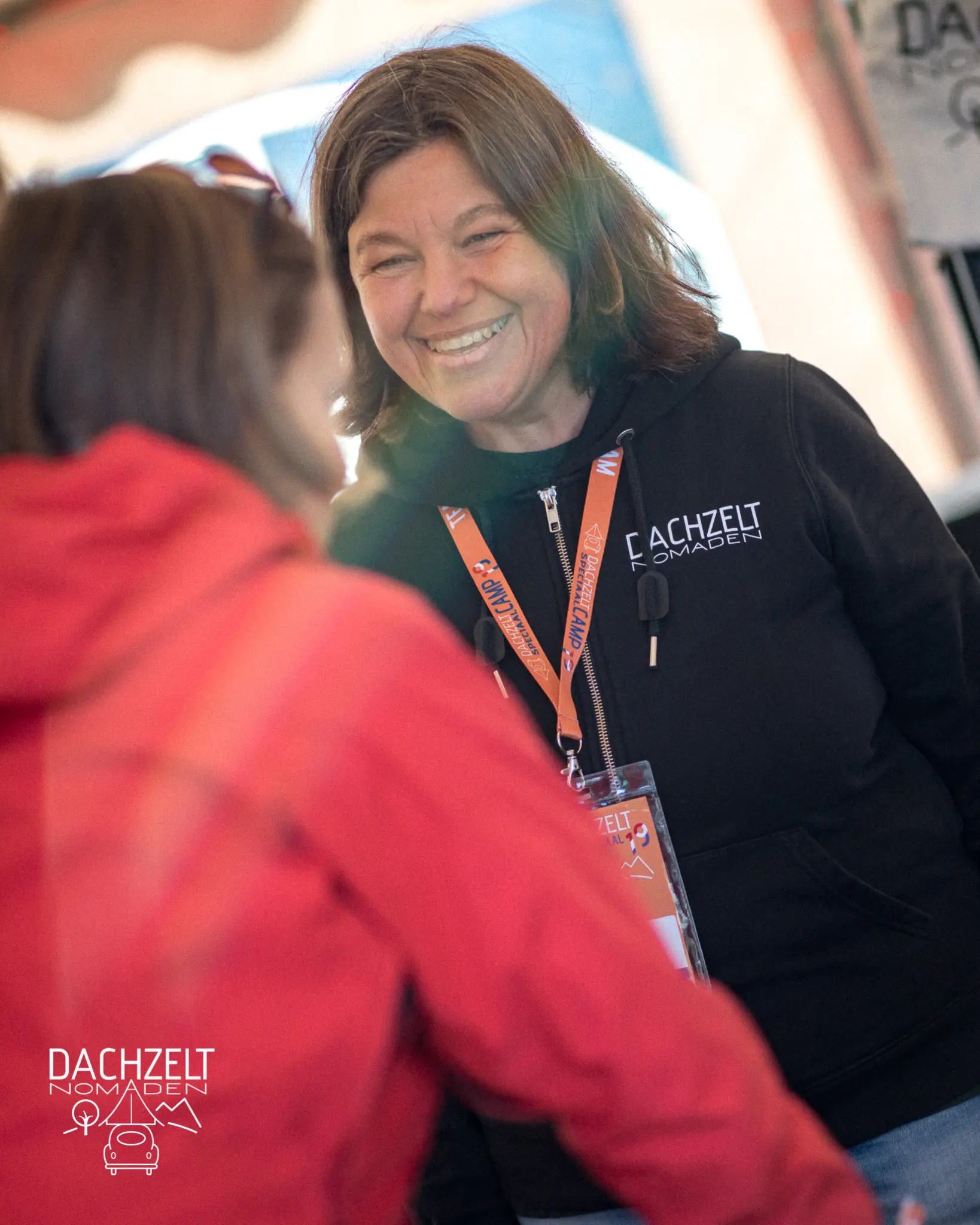 DACHZELT CAMP Speciaal 2019