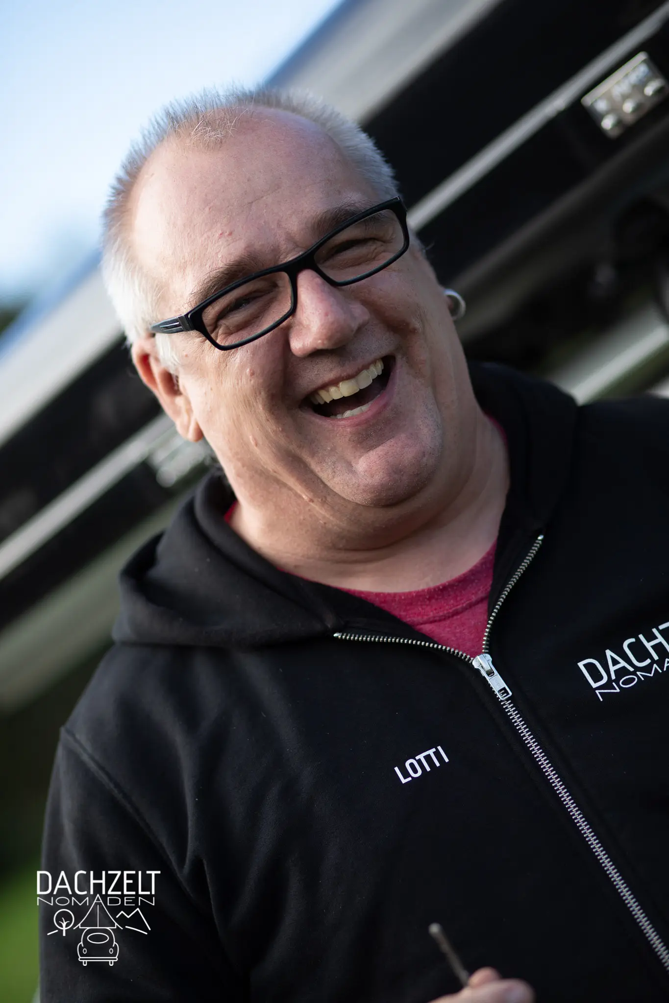 DACHZELT CAMP Speciaal 2019