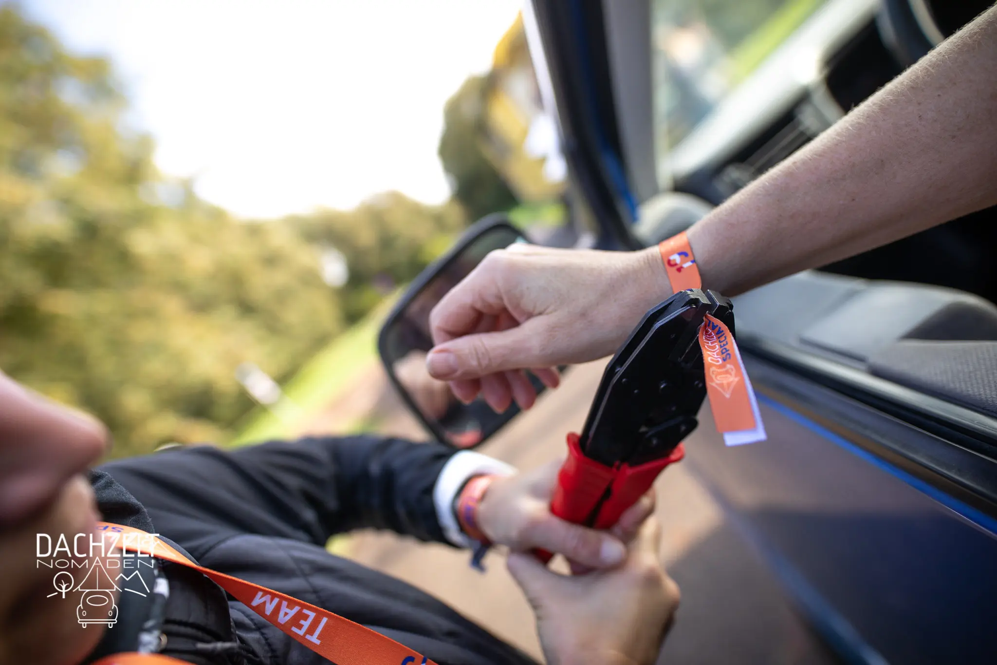 DACHZELT CAMP Speciaal 2019