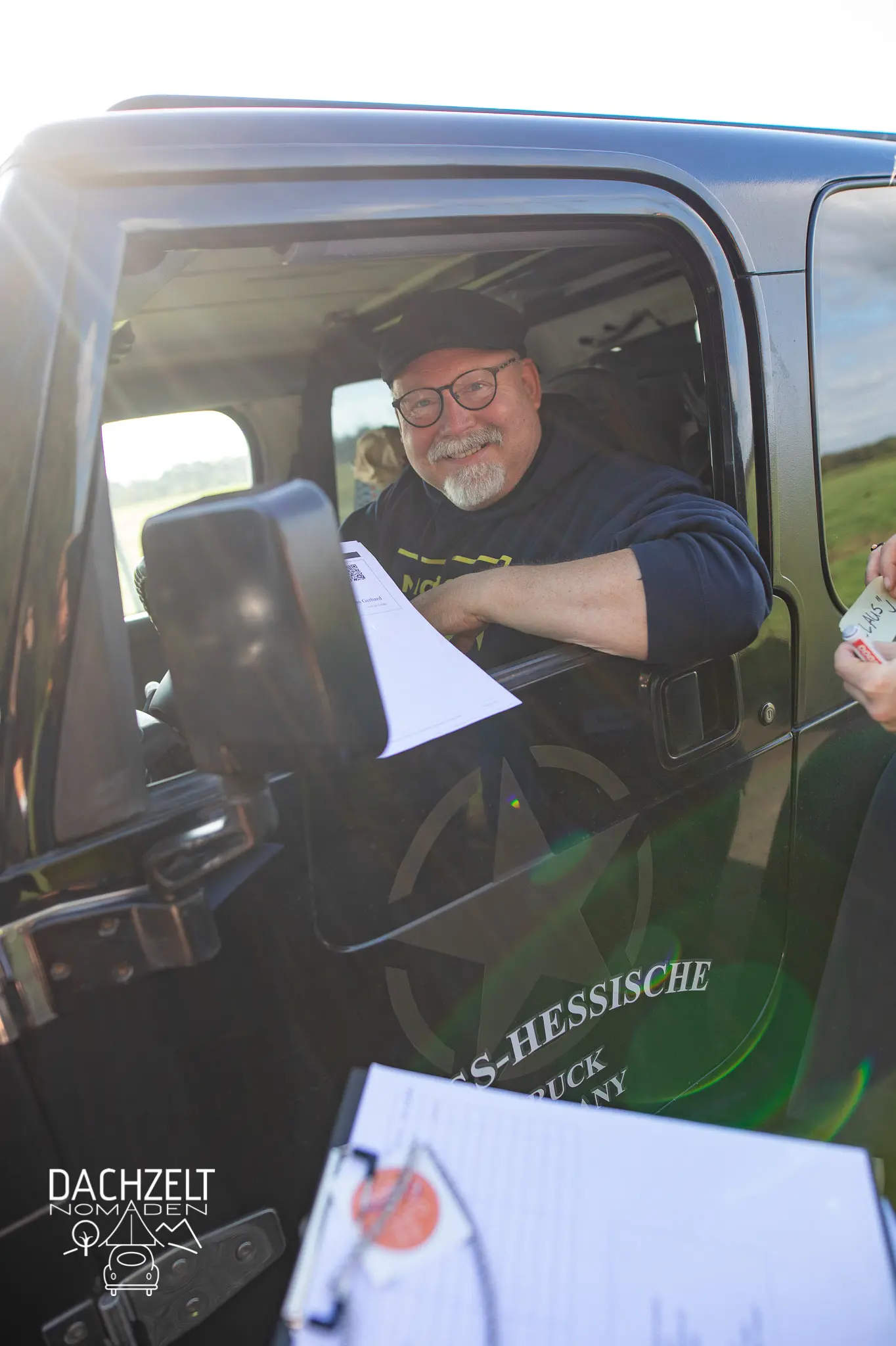 DACHZELT CAMP Speciaal 2019