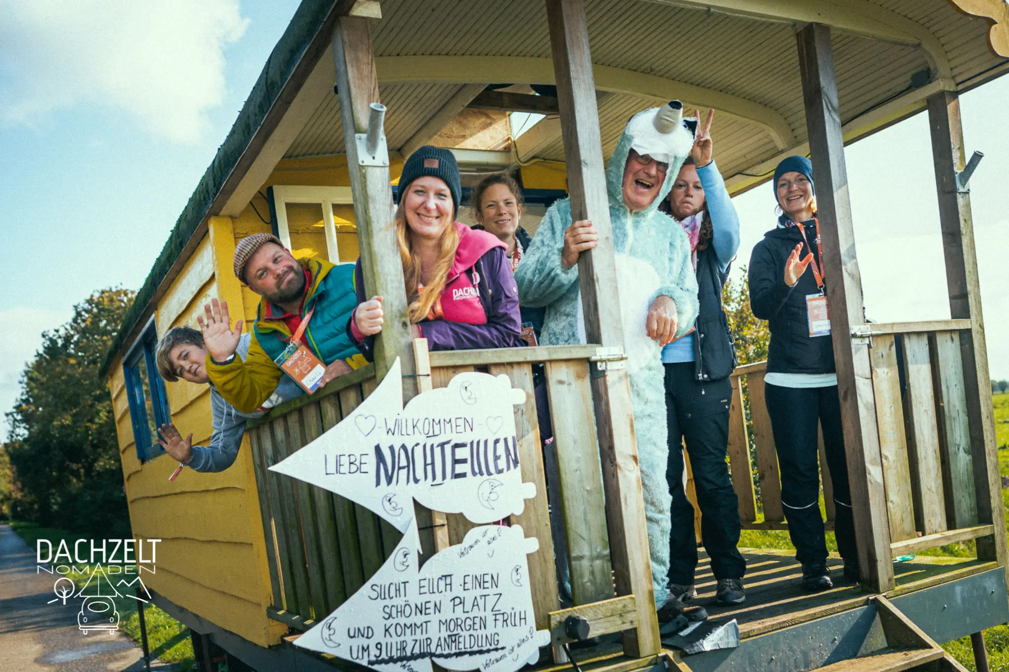 DACHZELT CAMP Speciaal 2019