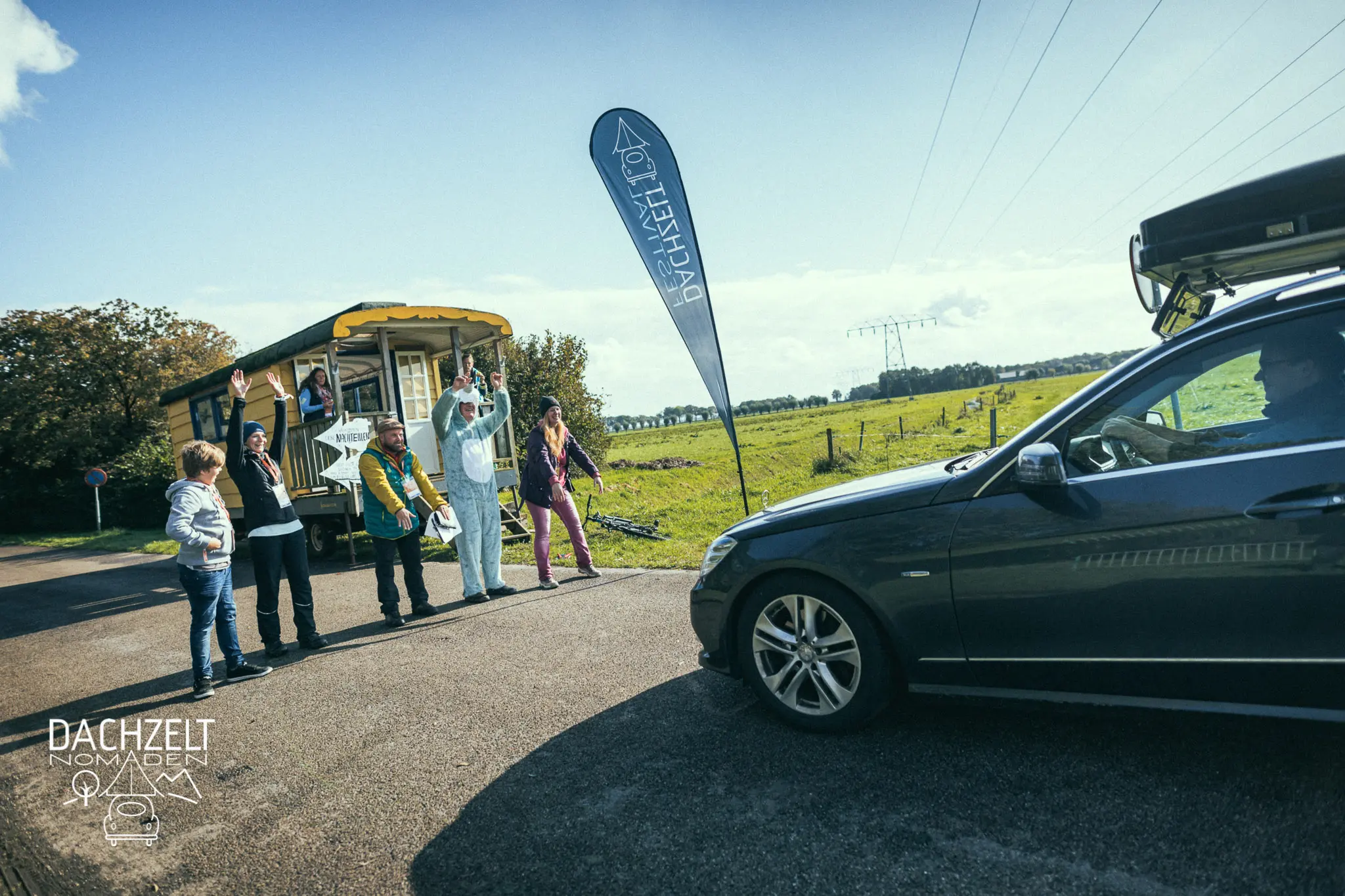 DACHZELT CAMP Speciaal 2019