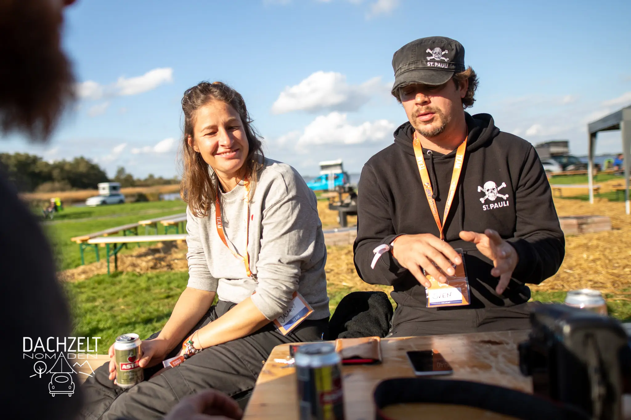 DACHZELT CAMP Speciaal 2019