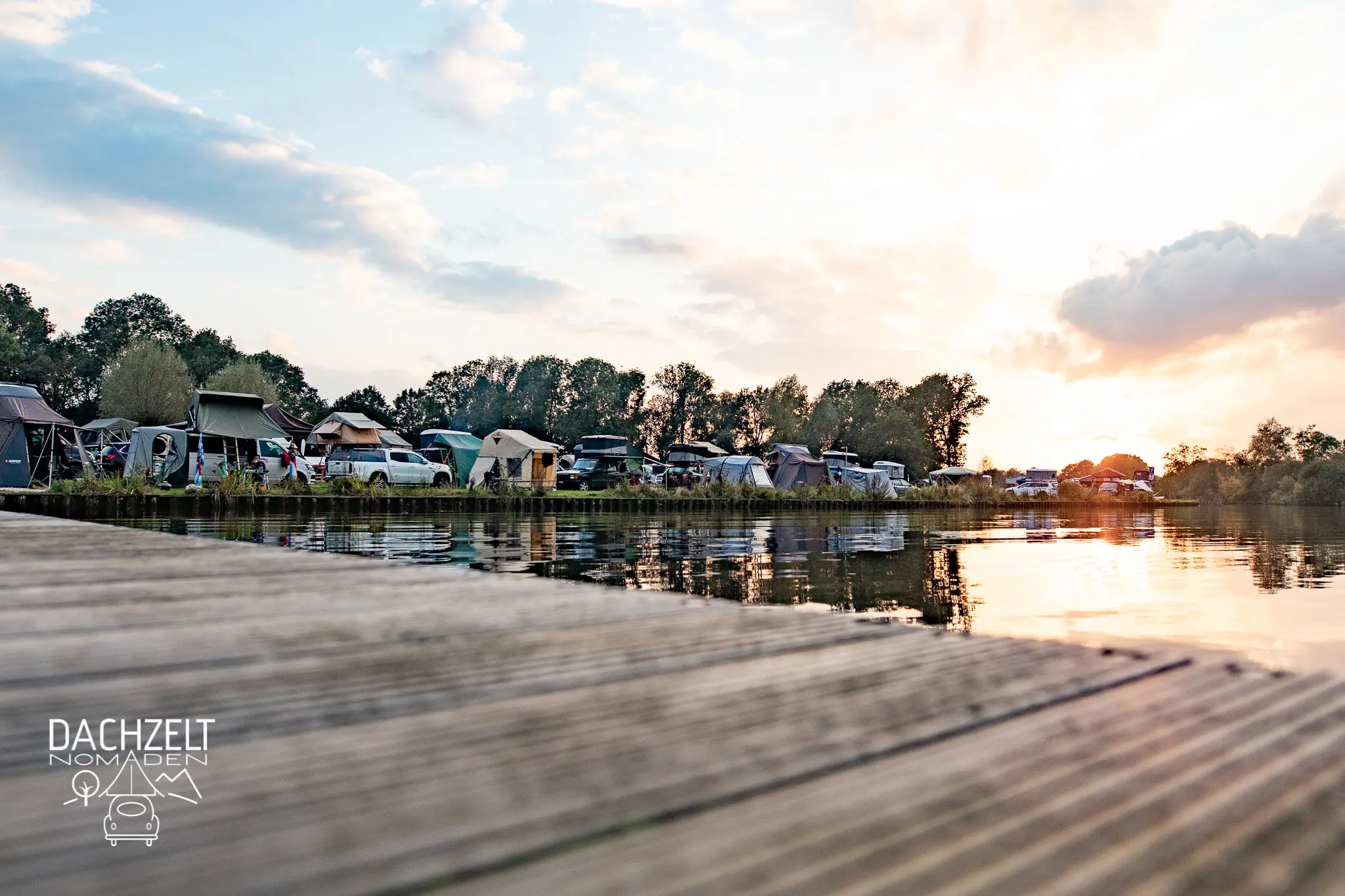 DACHZELT CAMP Speciaal 2019