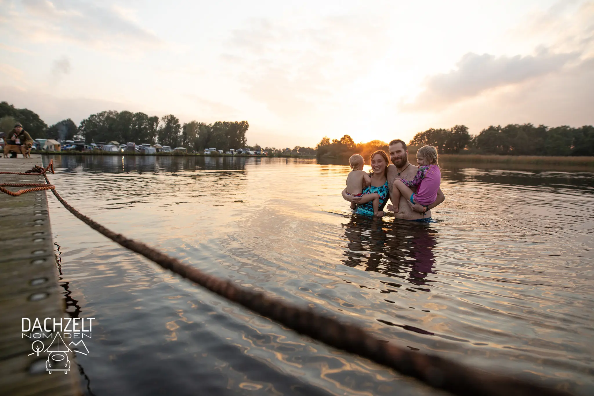 DACHZELT CAMP Speciaal 2019
