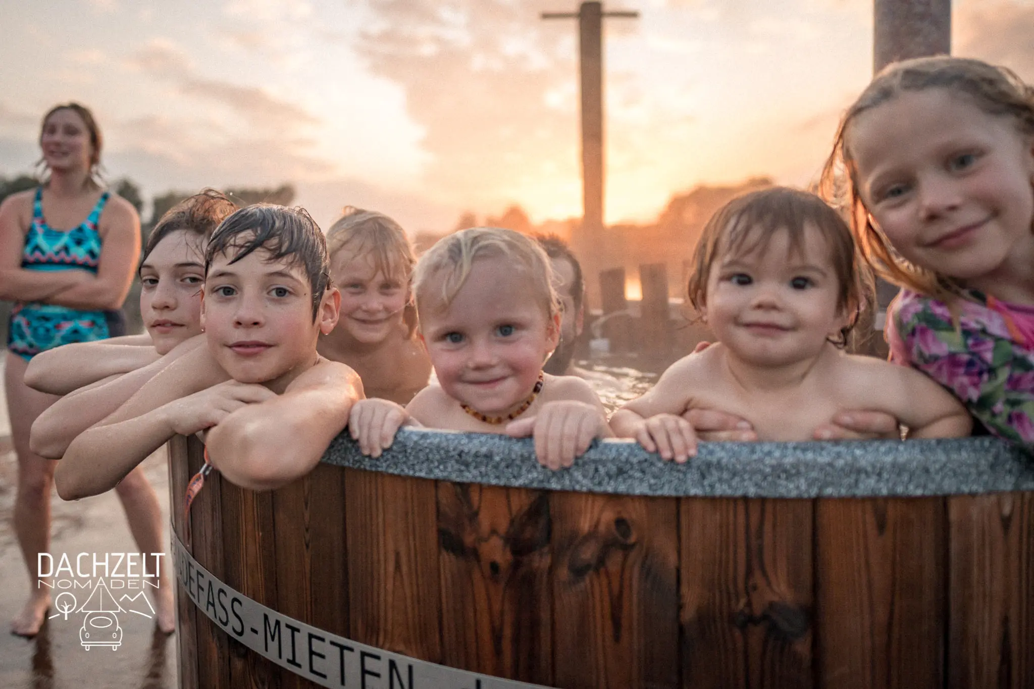 DACHZELT CAMP Speciaal 2019