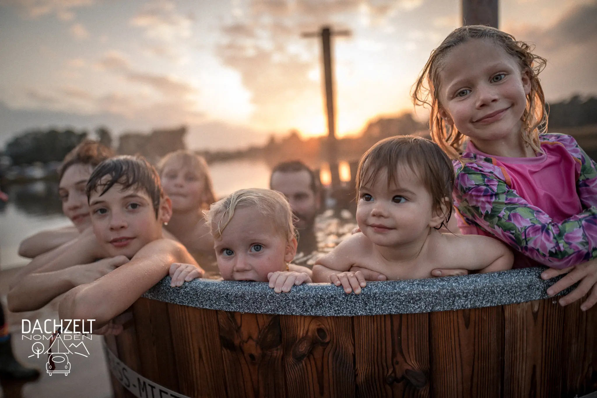 DACHZELT CAMP Speciaal 2019