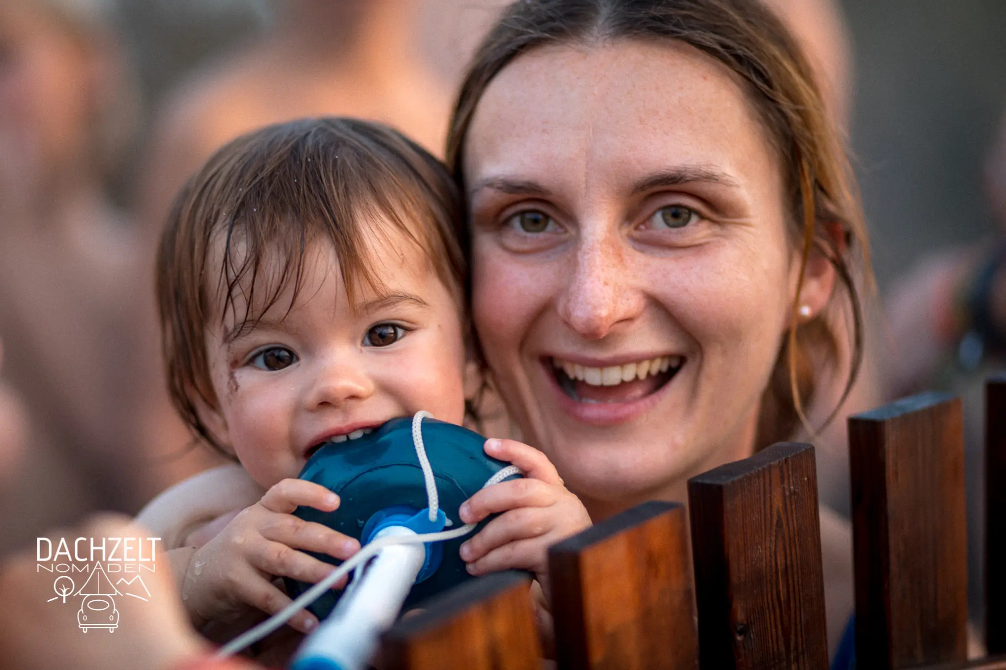 DACHZELT CAMP Speciaal 2019