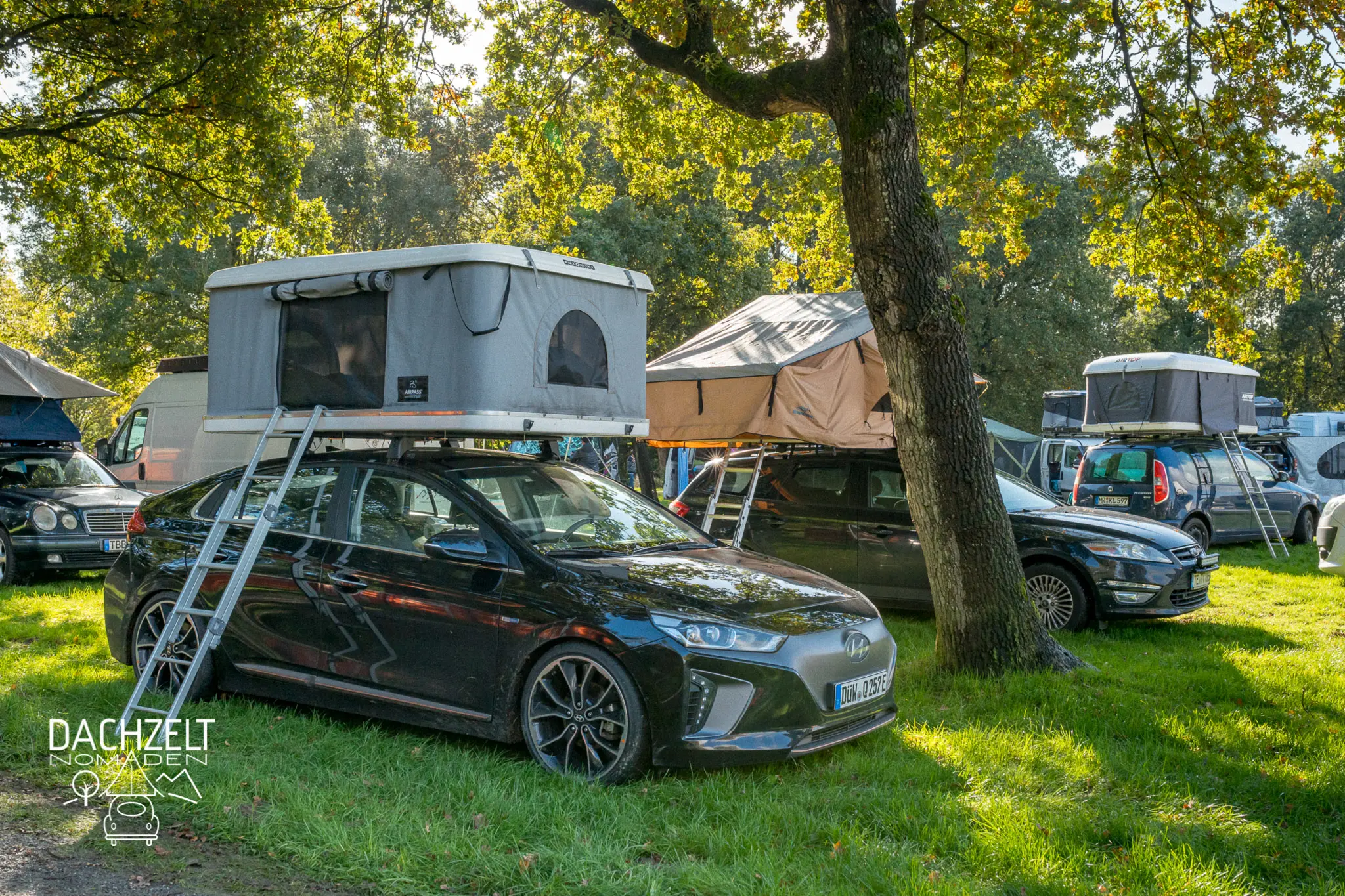 DACHZELT CAMP Speciaal 2019