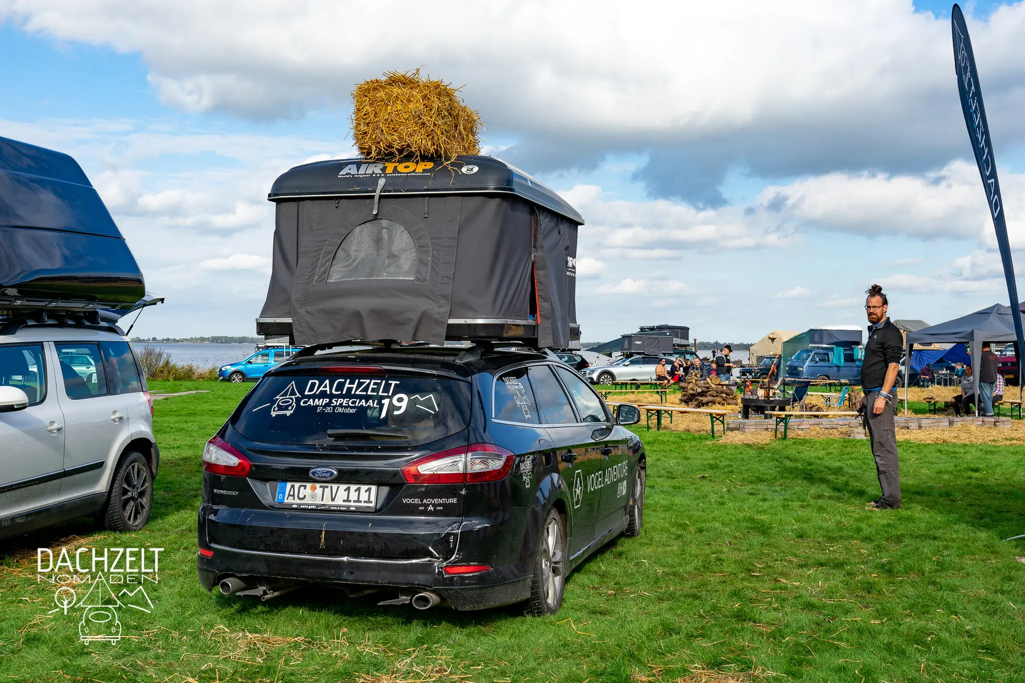 DACHZELT CAMP Speciaal 2019