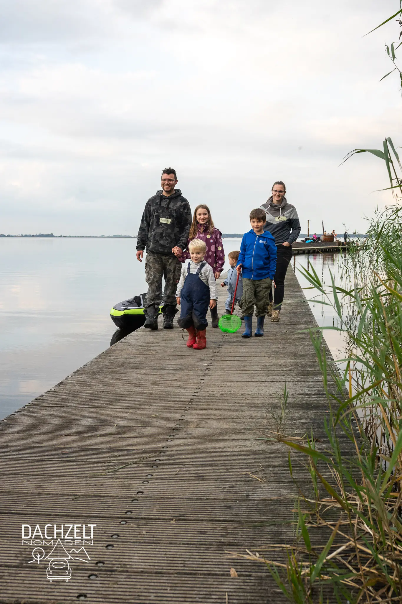 DACHZELT CAMP Speciaal 2019