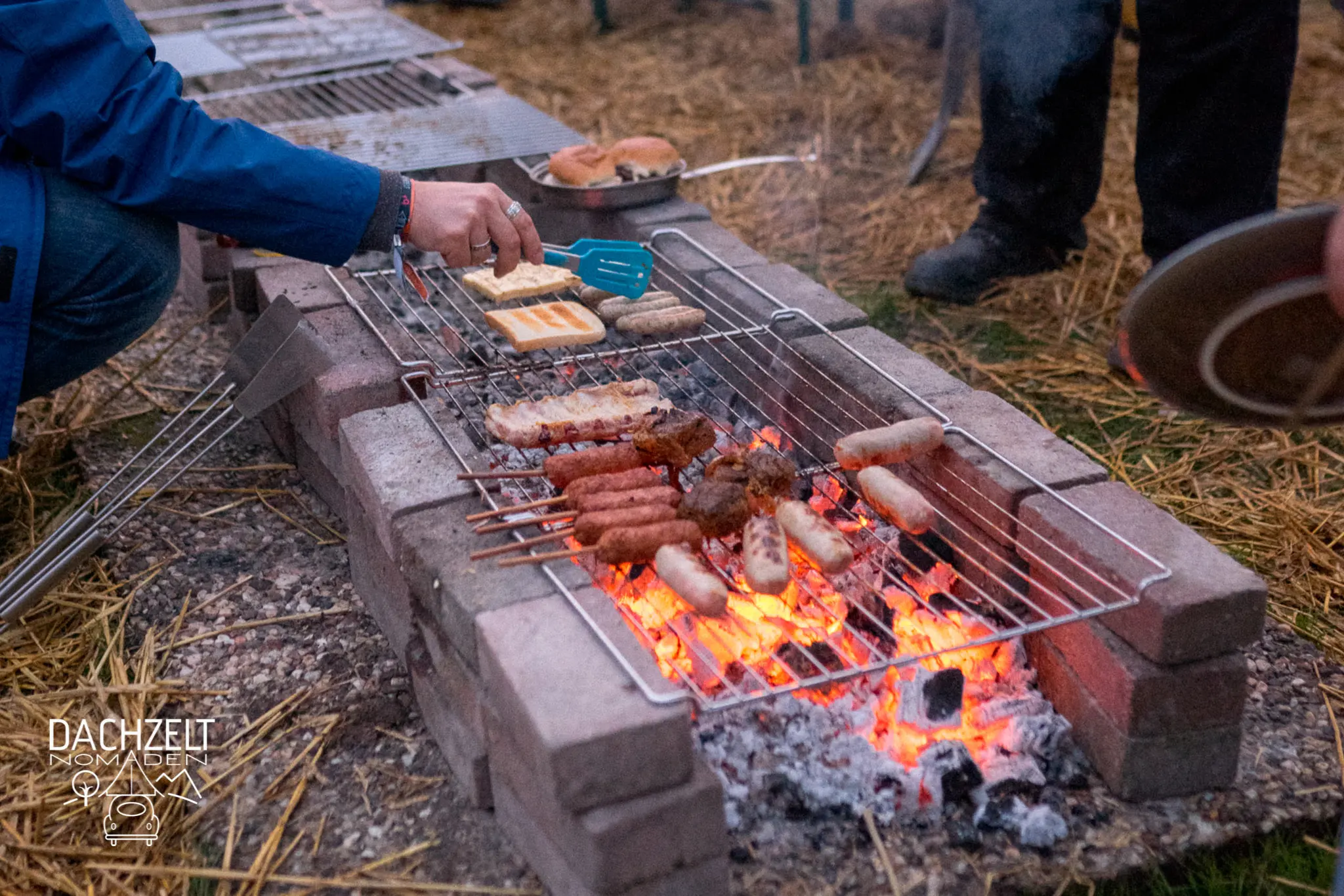 DACHZELT CAMP Speciaal 2019