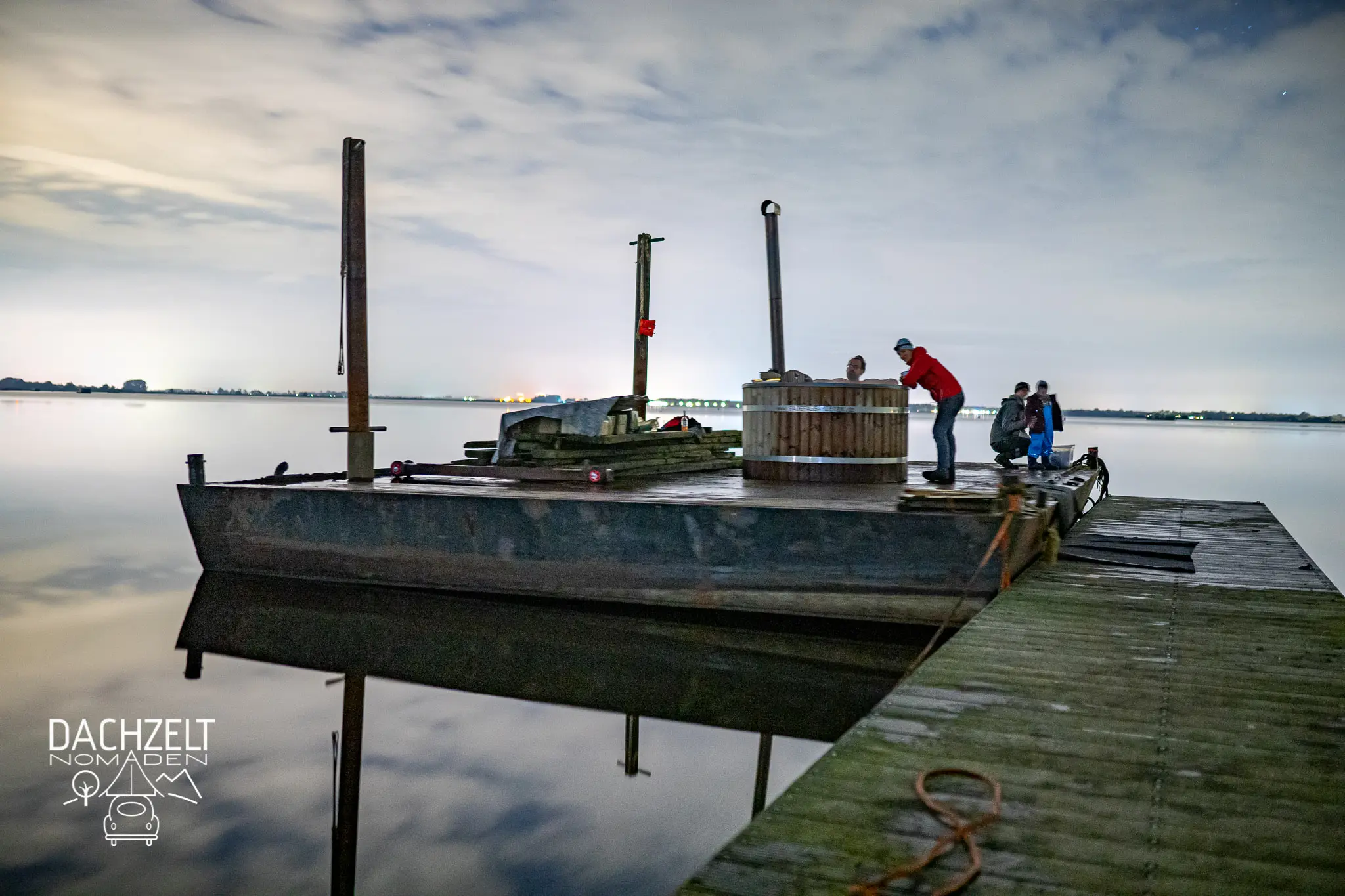 DACHZELT CAMP Speciaal 2019