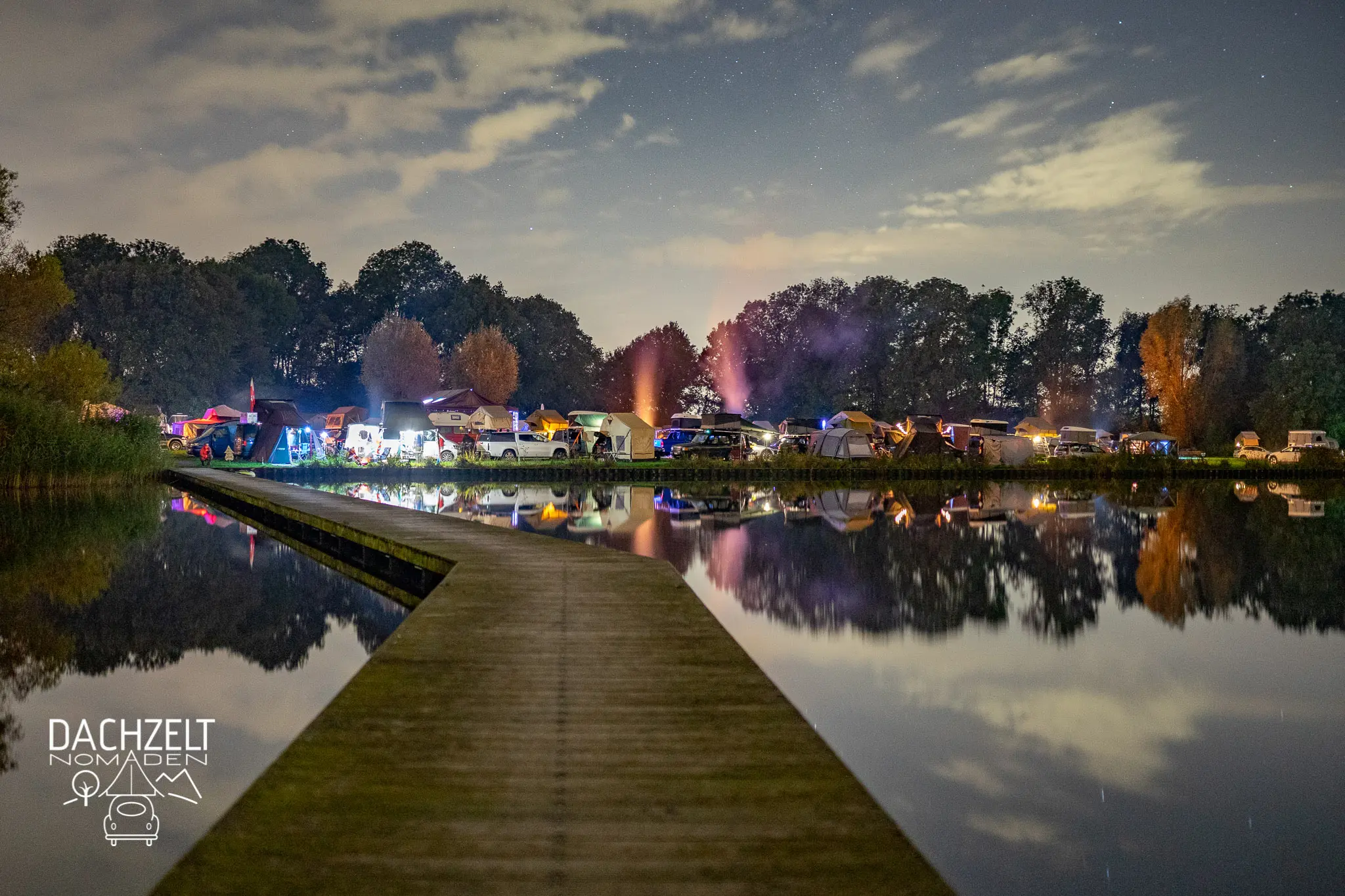 DACHZELT CAMP Speciaal 2019