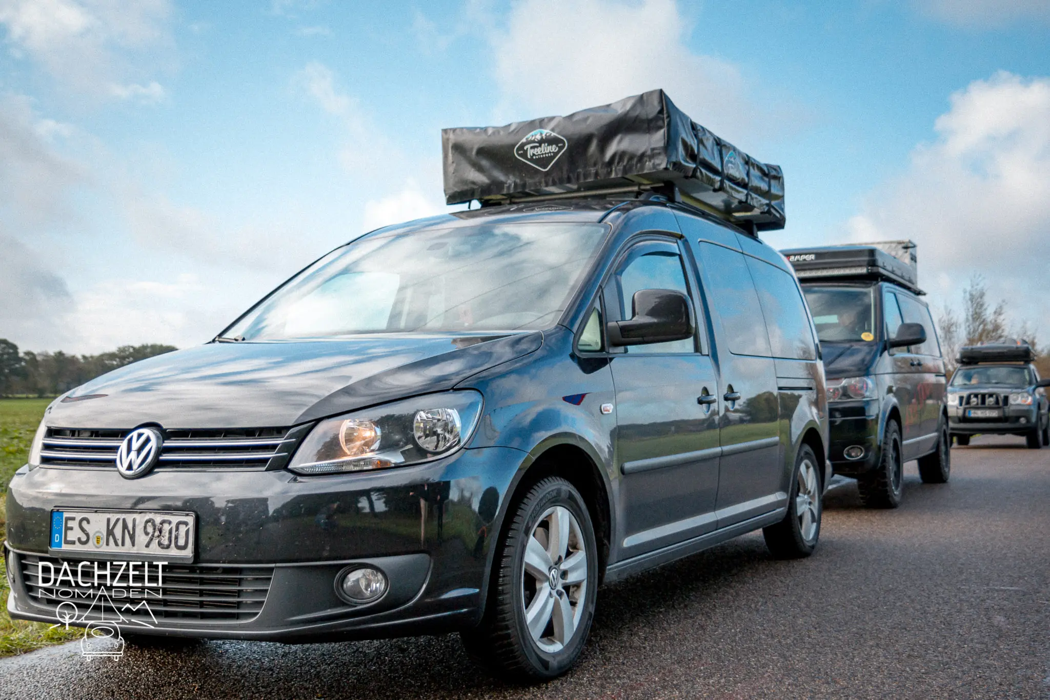 DACHZELT CAMP Speciaal 2019