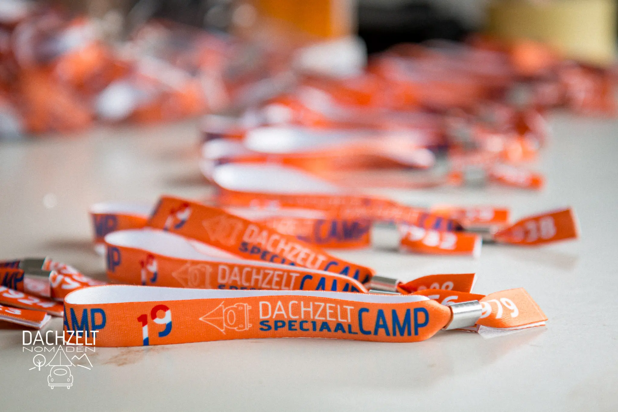 DACHZELT CAMP Speciaal 2019