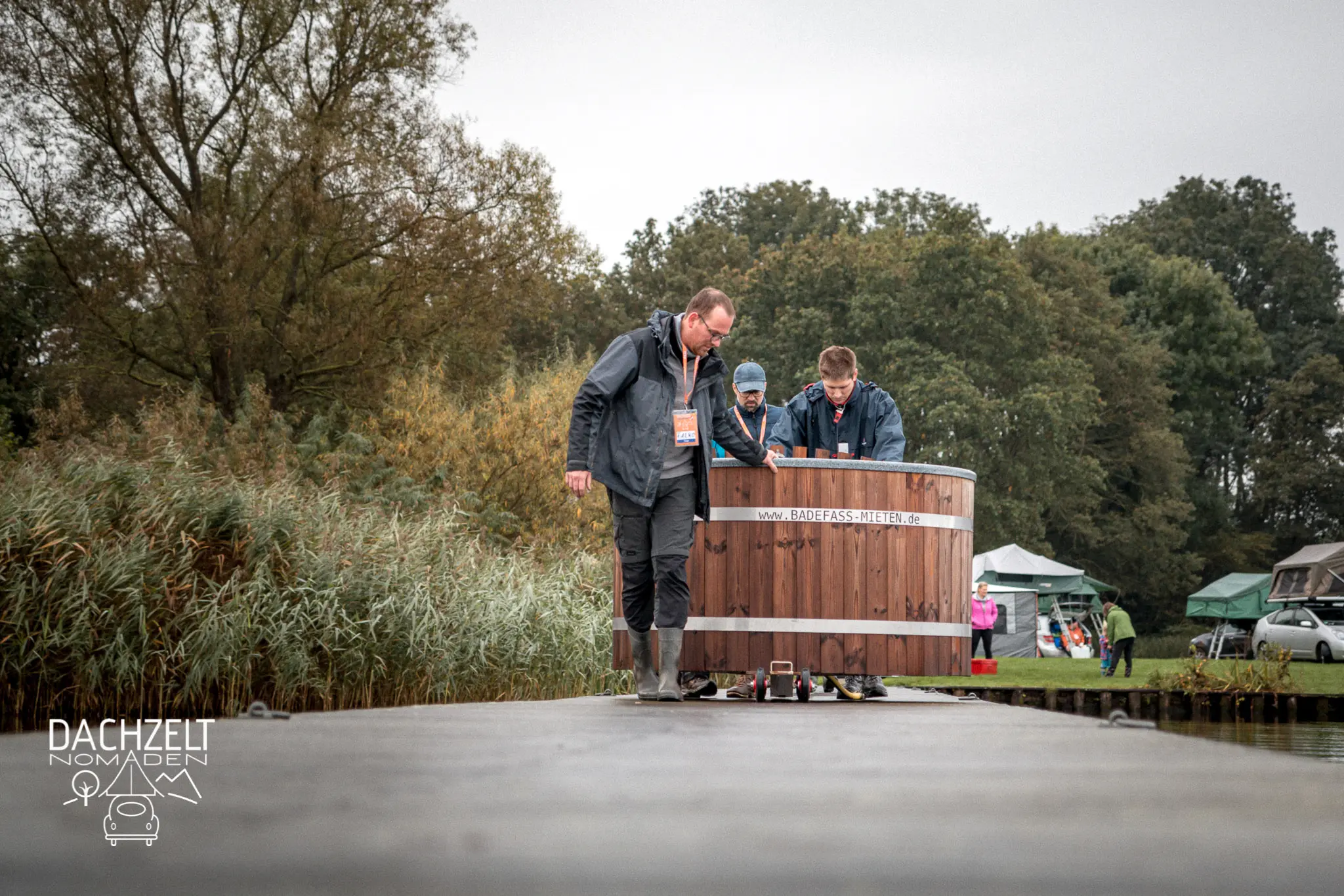 DACHZELT CAMP Speciaal 2019