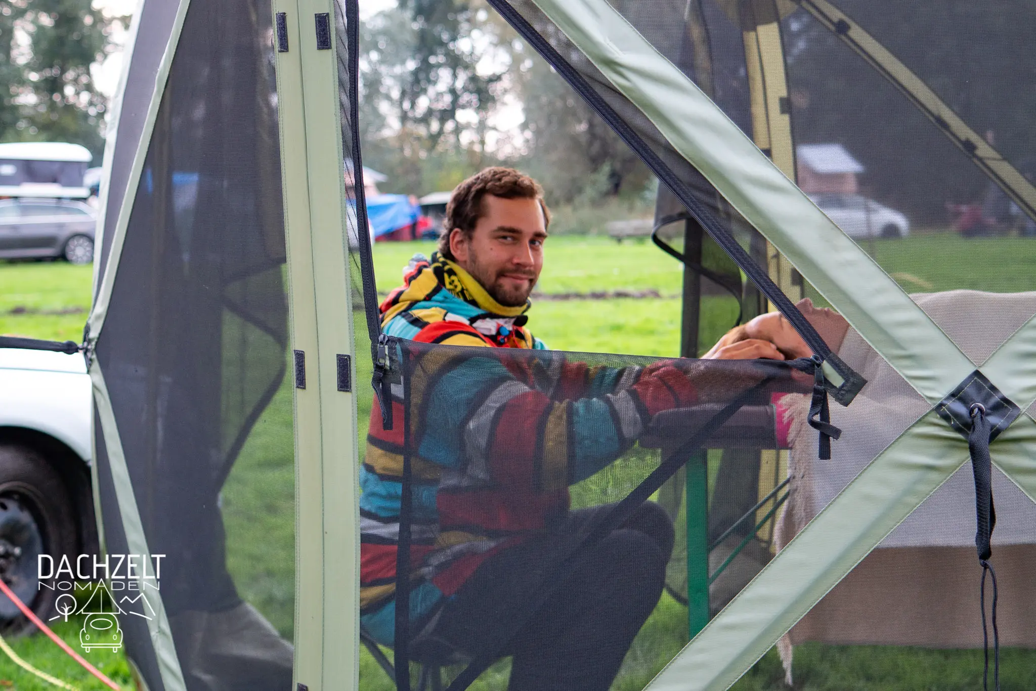 DACHZELT CAMP Speciaal 2019