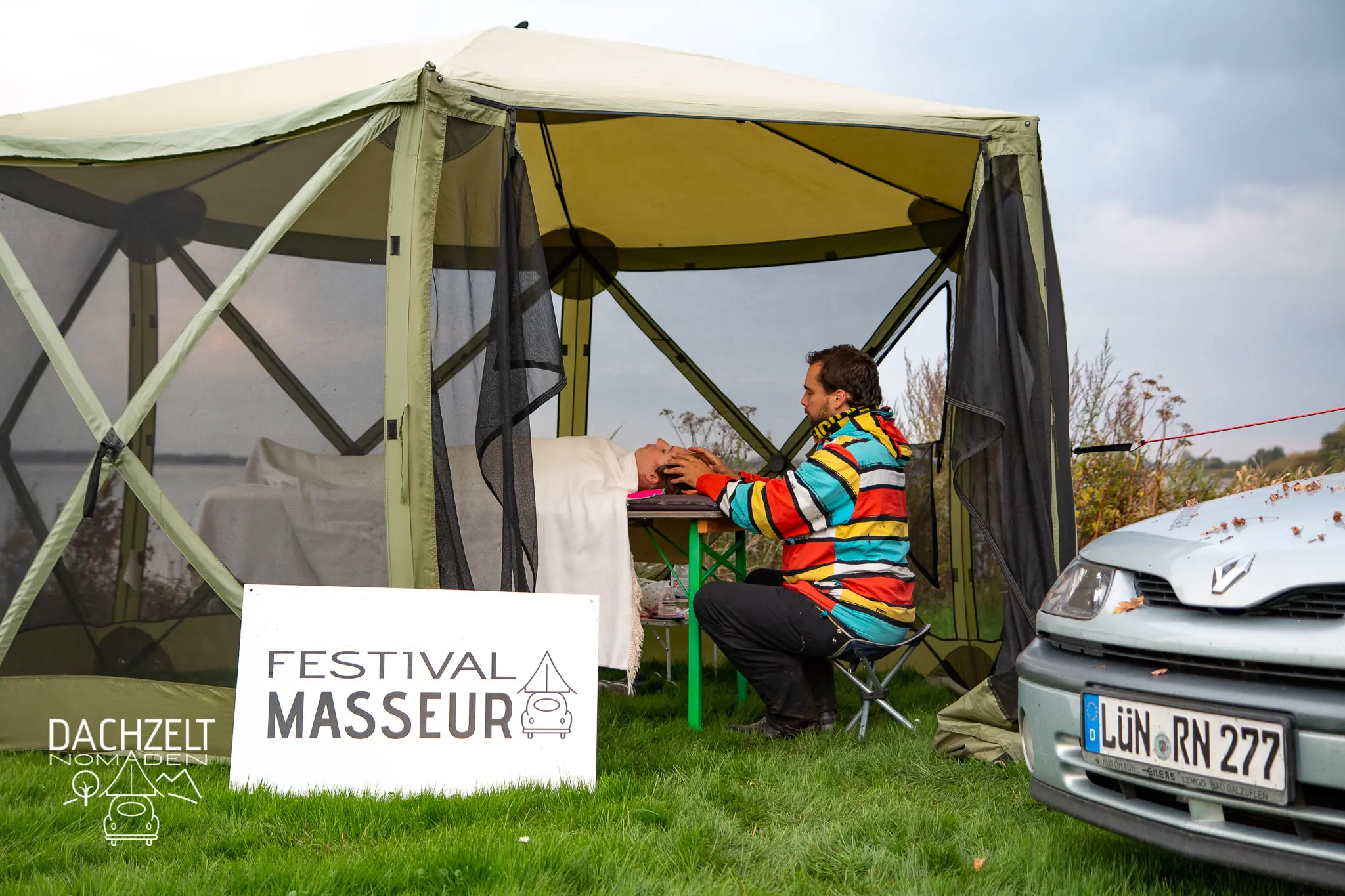 DACHZELT CAMP Speciaal 2019