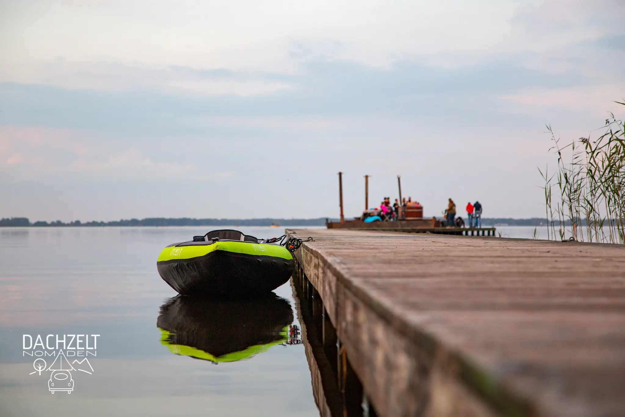 DACHZELT CAMP Speciaal 2019