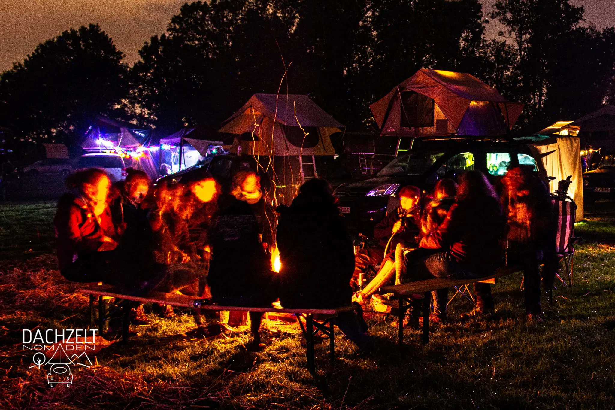 DACHZELT CAMP Speciaal 2019