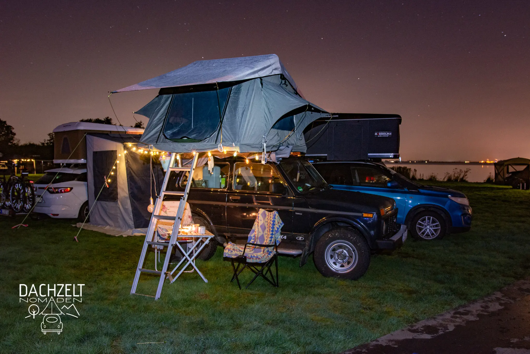 DACHZELT CAMP Speciaal 2019