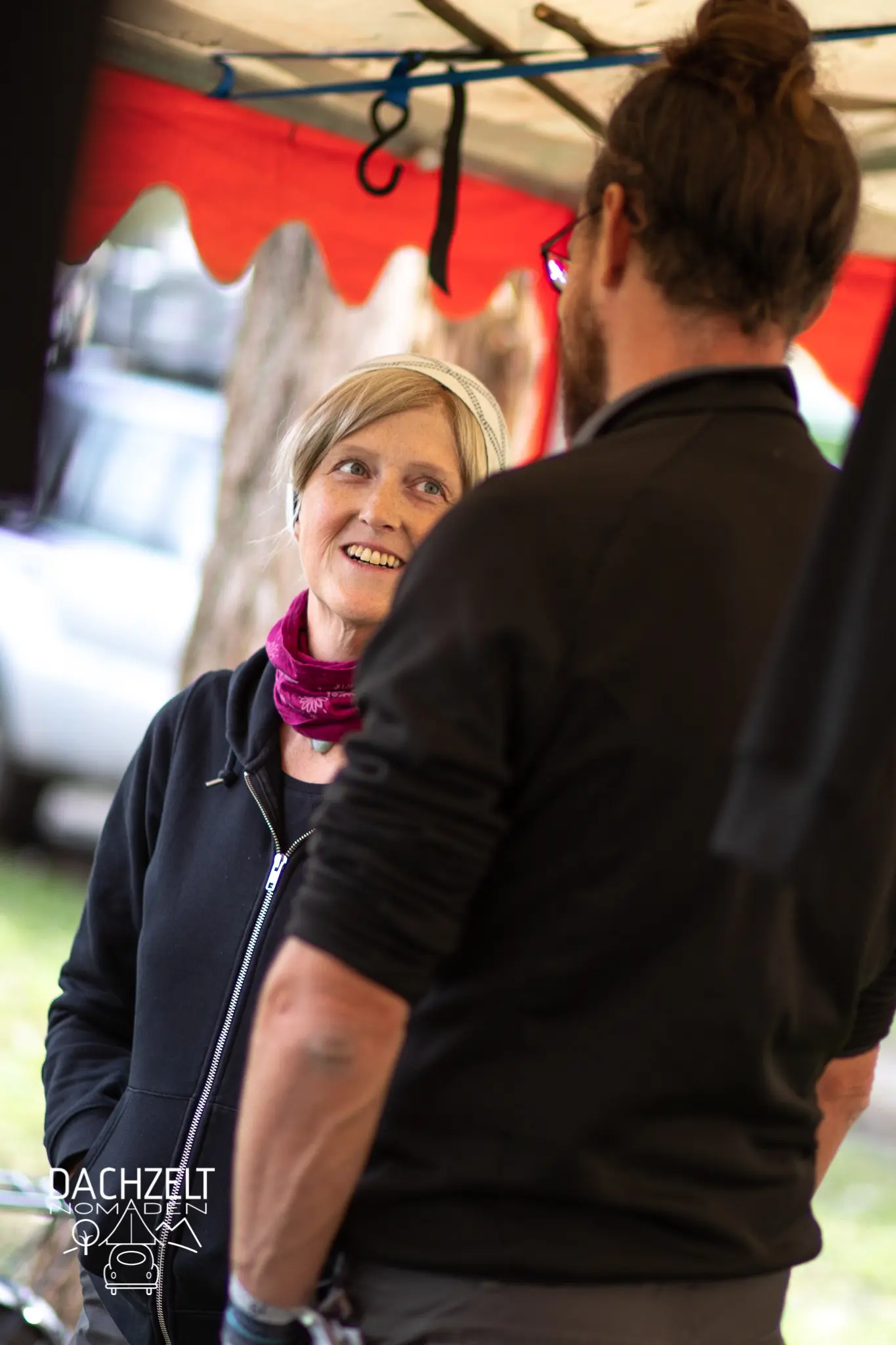 DACHZELT CAMP Speciaal 2019